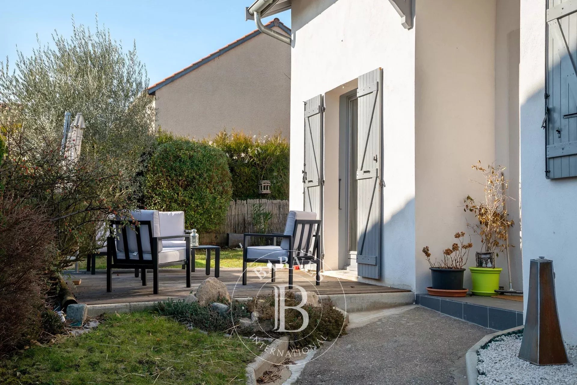 Şehir evi Lyon 9ème