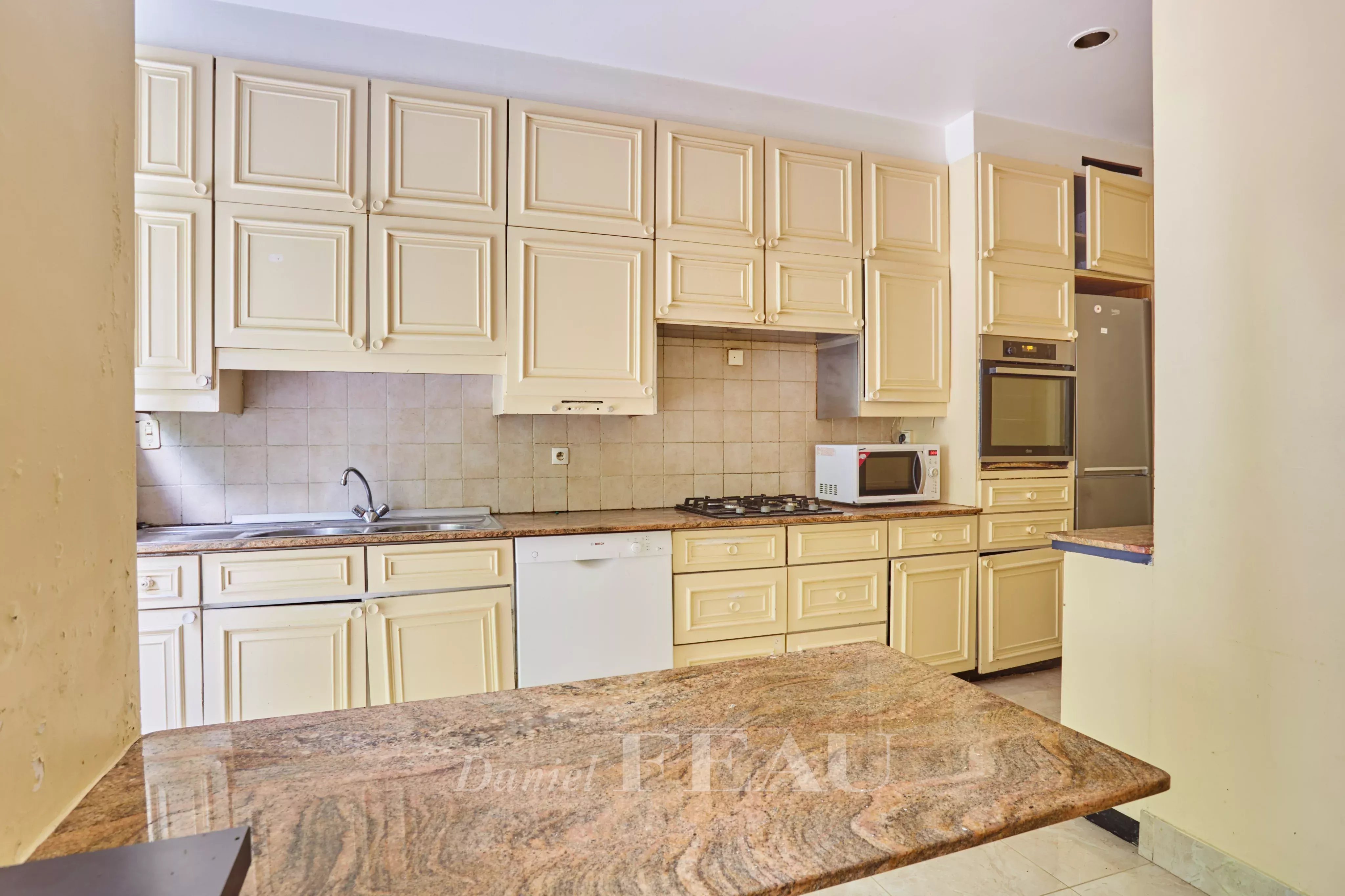 Vente Appartement Paris 16ème