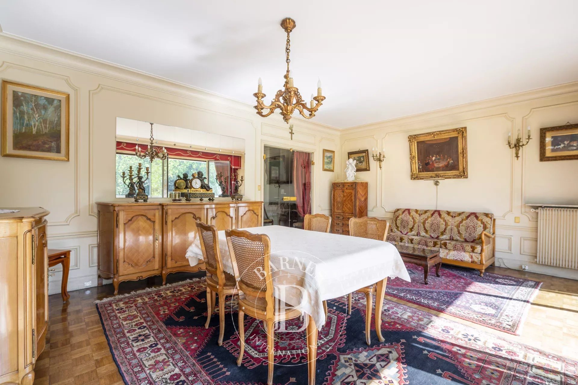 Daire Paris 19ème - picture 6