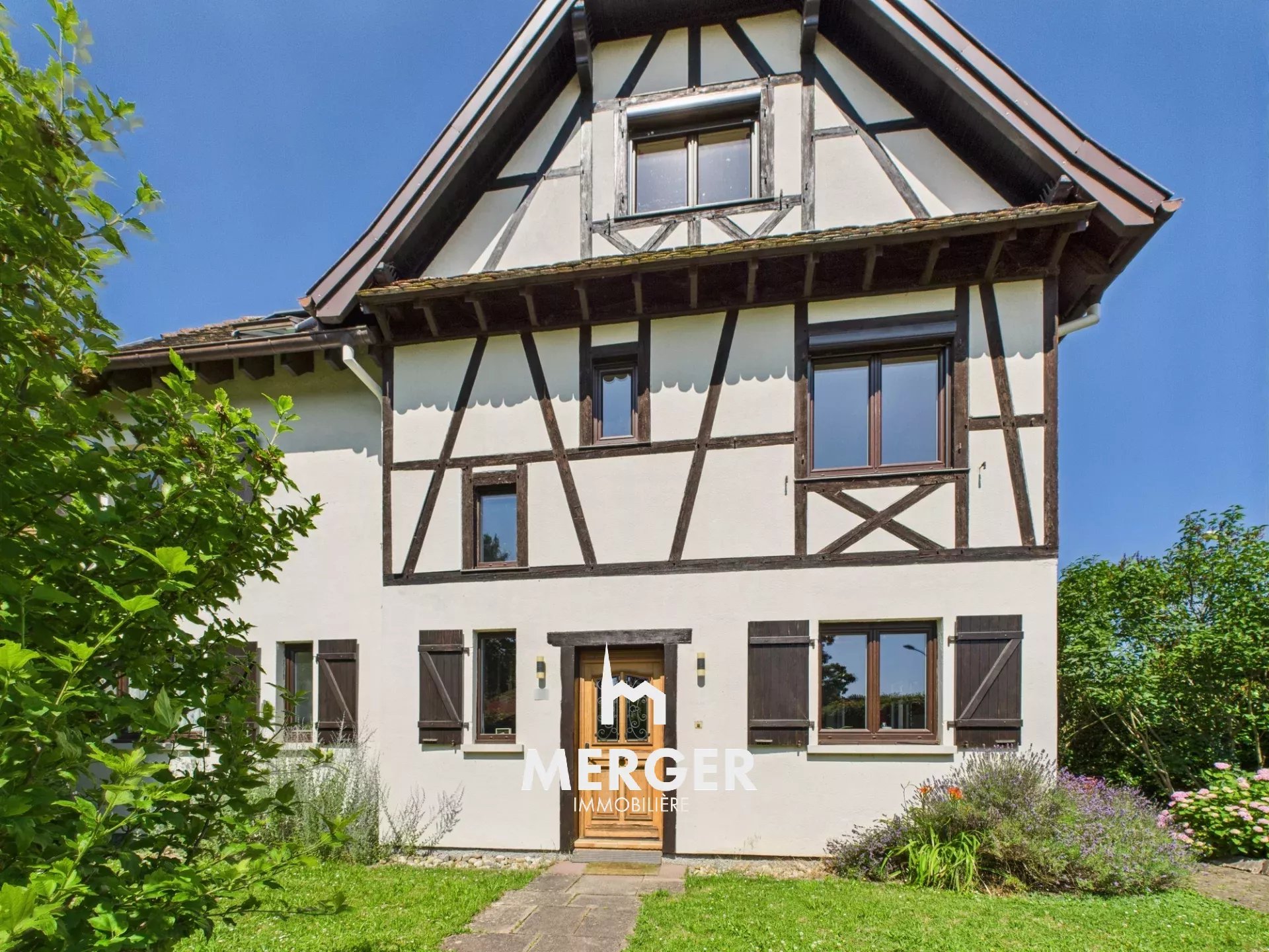 Vente Maison Mittelhausbergen