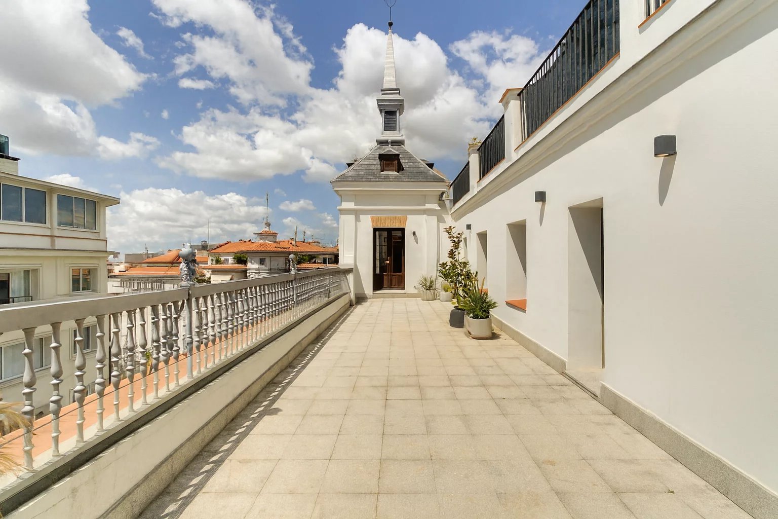 Sale Penthouse Madrid Castellana