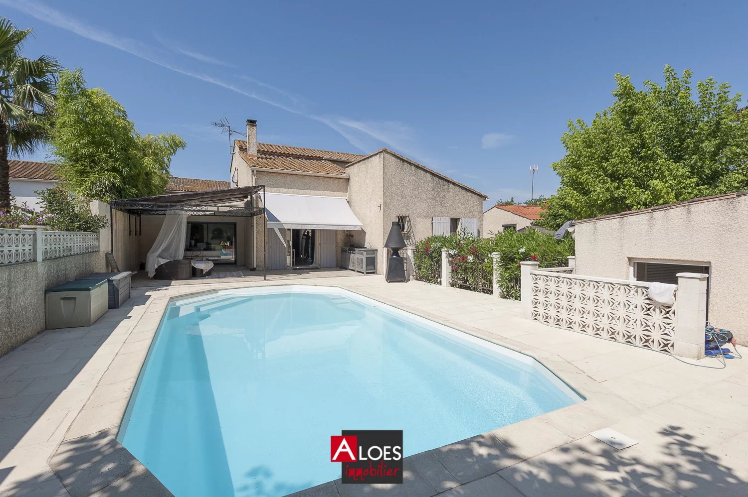 Vente Maison Aigues-Mortes