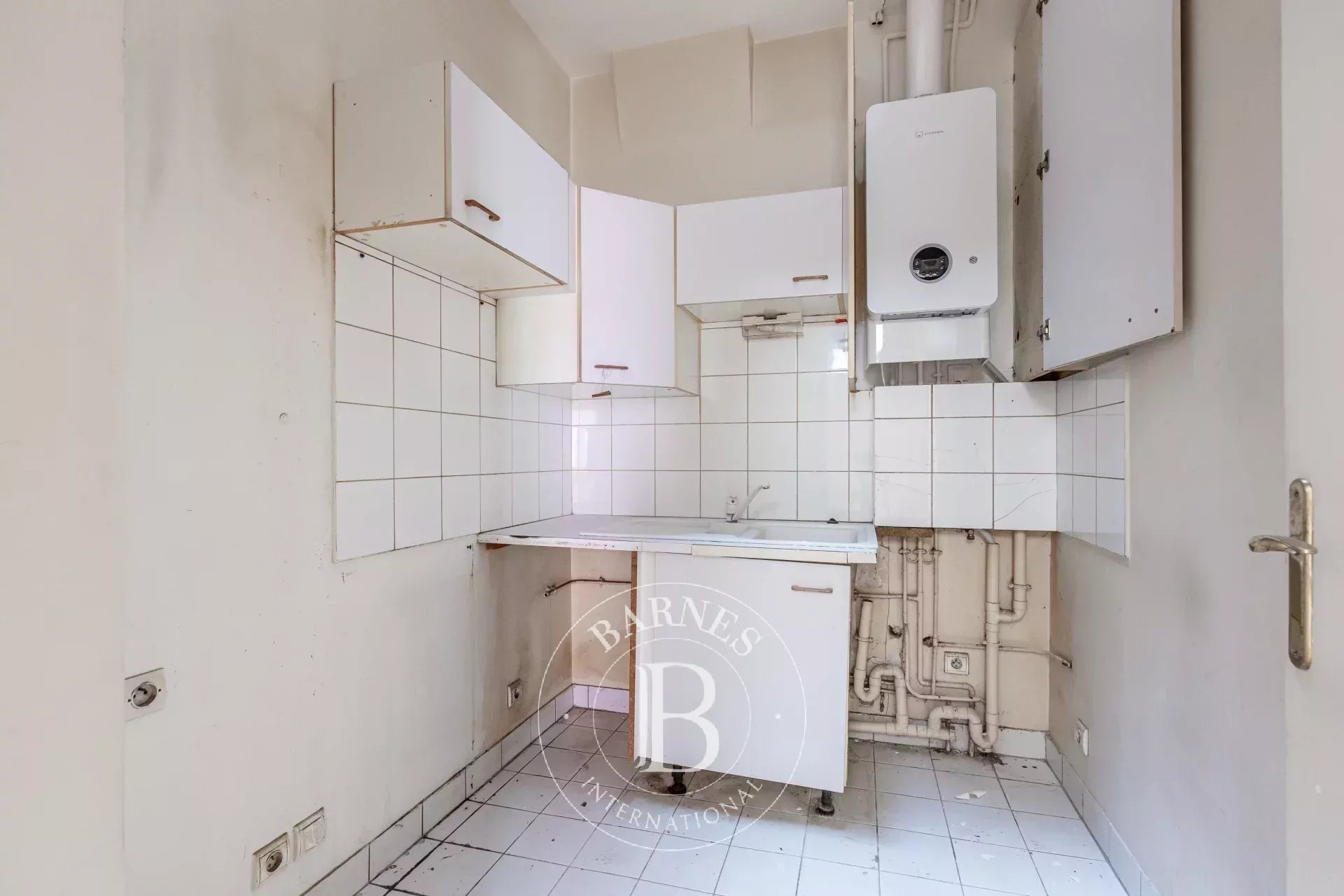 Daire Paris 8ème - picture 6