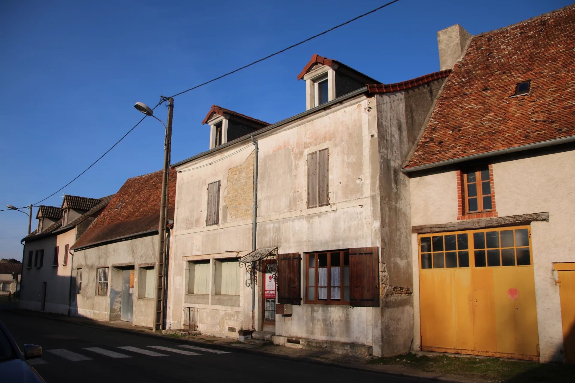 Agence immobilière de Conort Immobilier