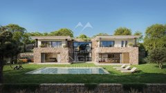 Mougins - Exceptional new contemporary Country House — photo 1 of 7