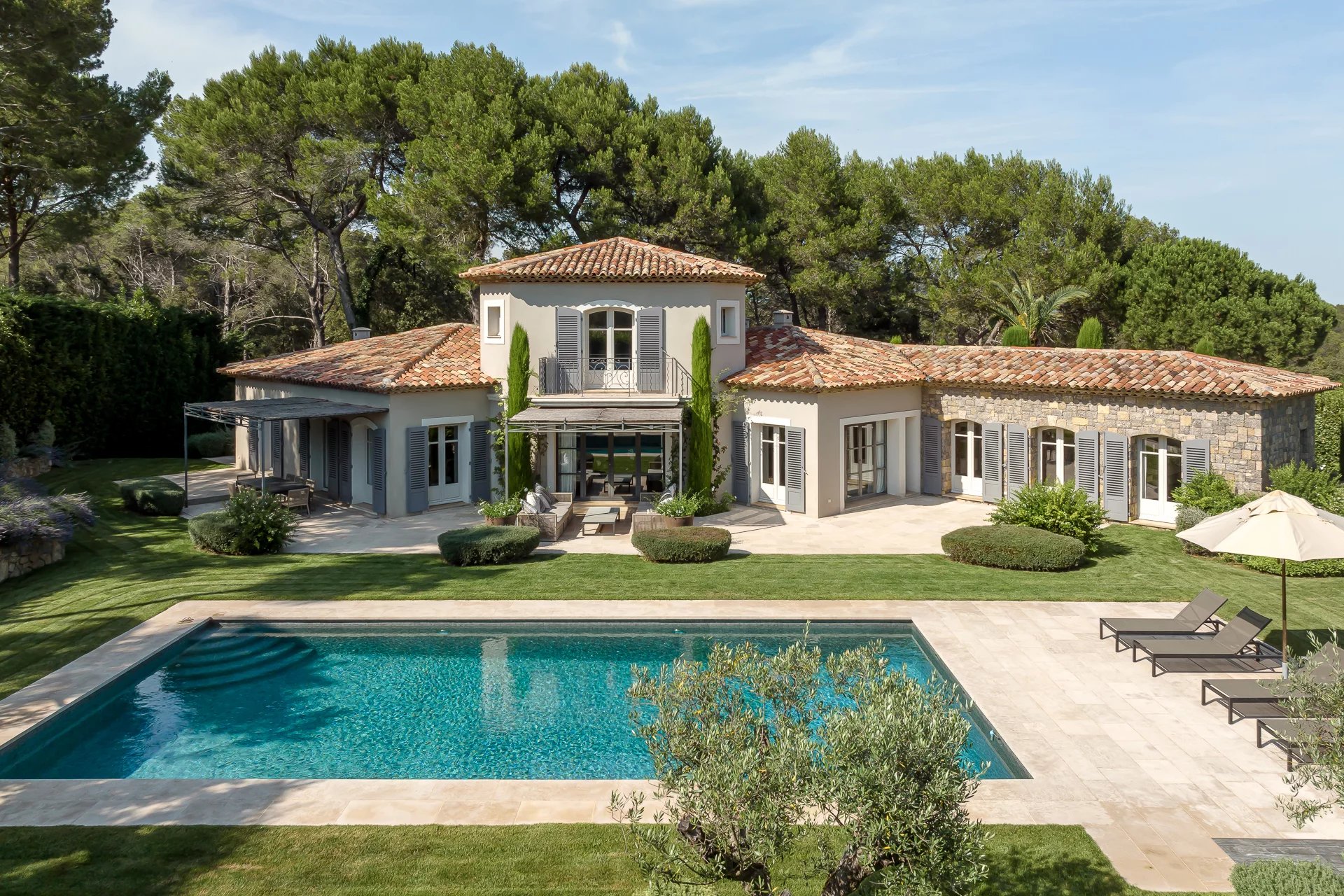 Sale Villa Mougins