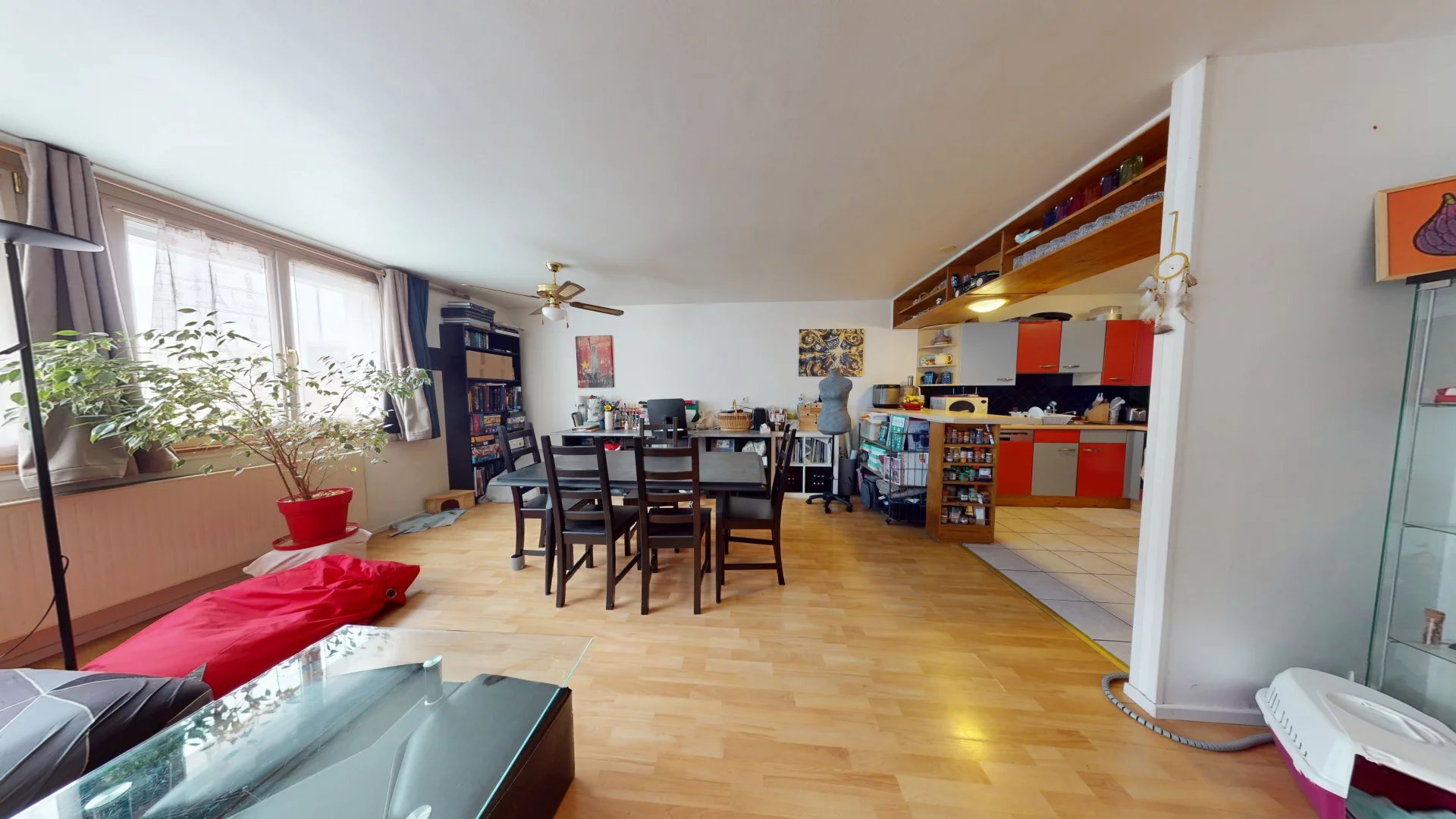 Vente Appartement Strasbourg