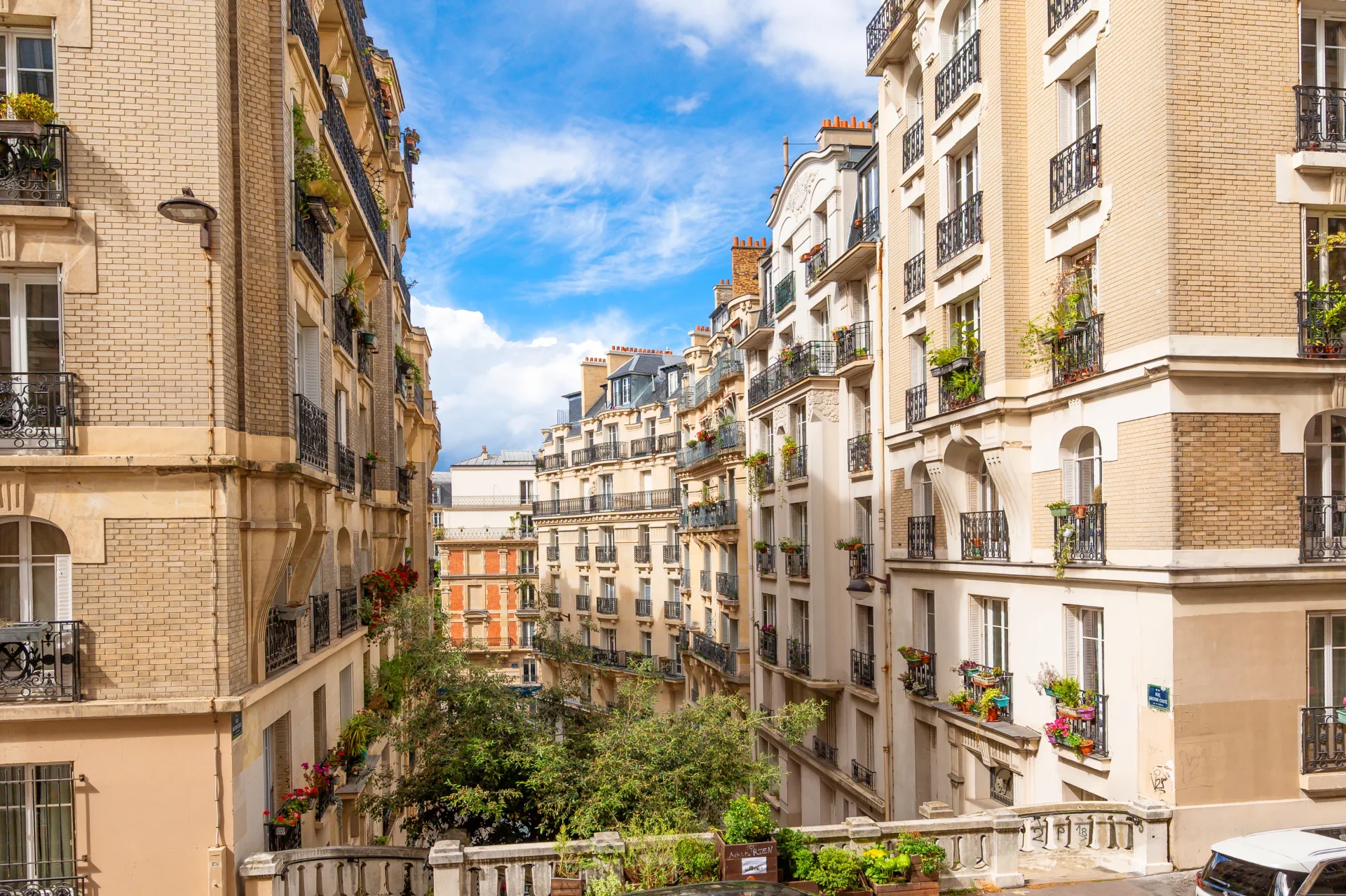 Paris 18e - LAMARCK