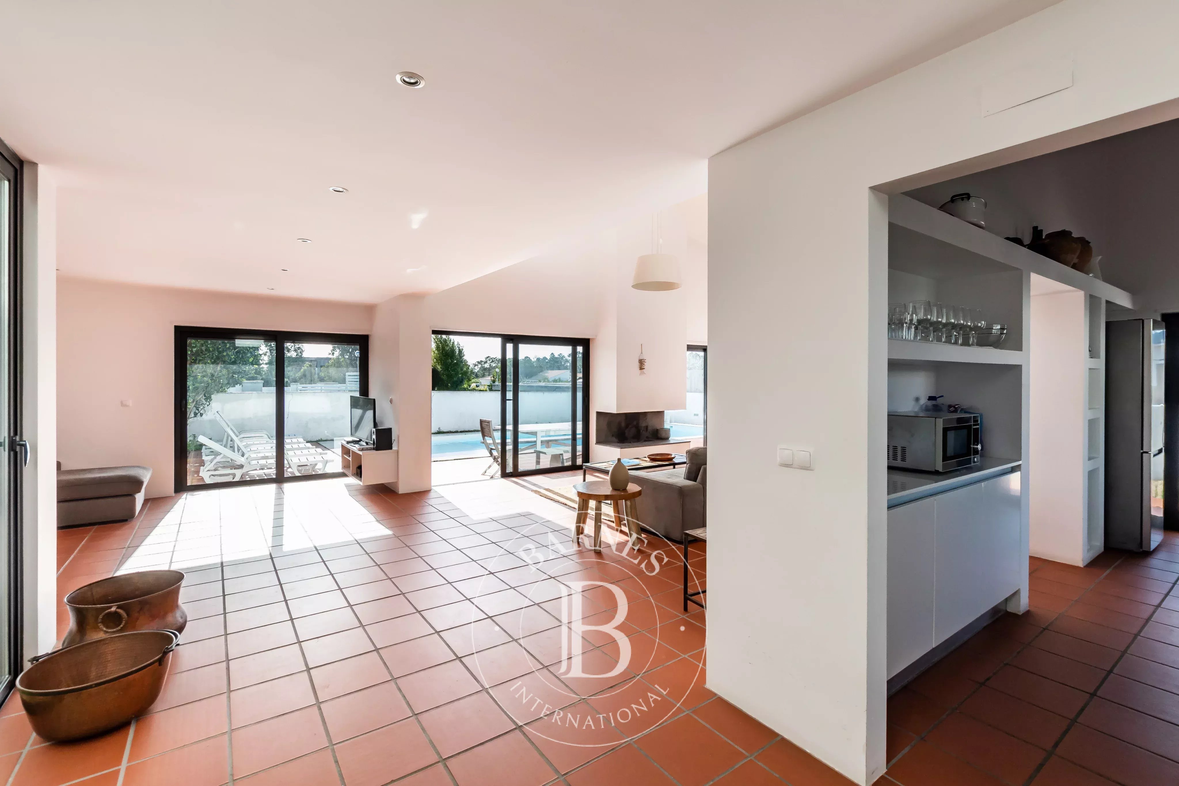 Villa T4 Contemporânea | Brejos da Carregueira de Cima