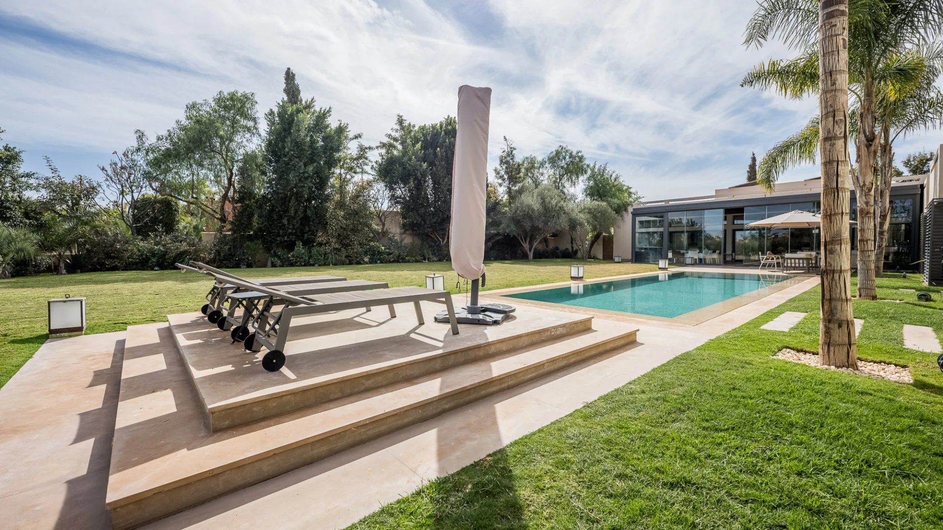 Sale Villa Marrakesh Al Maaden