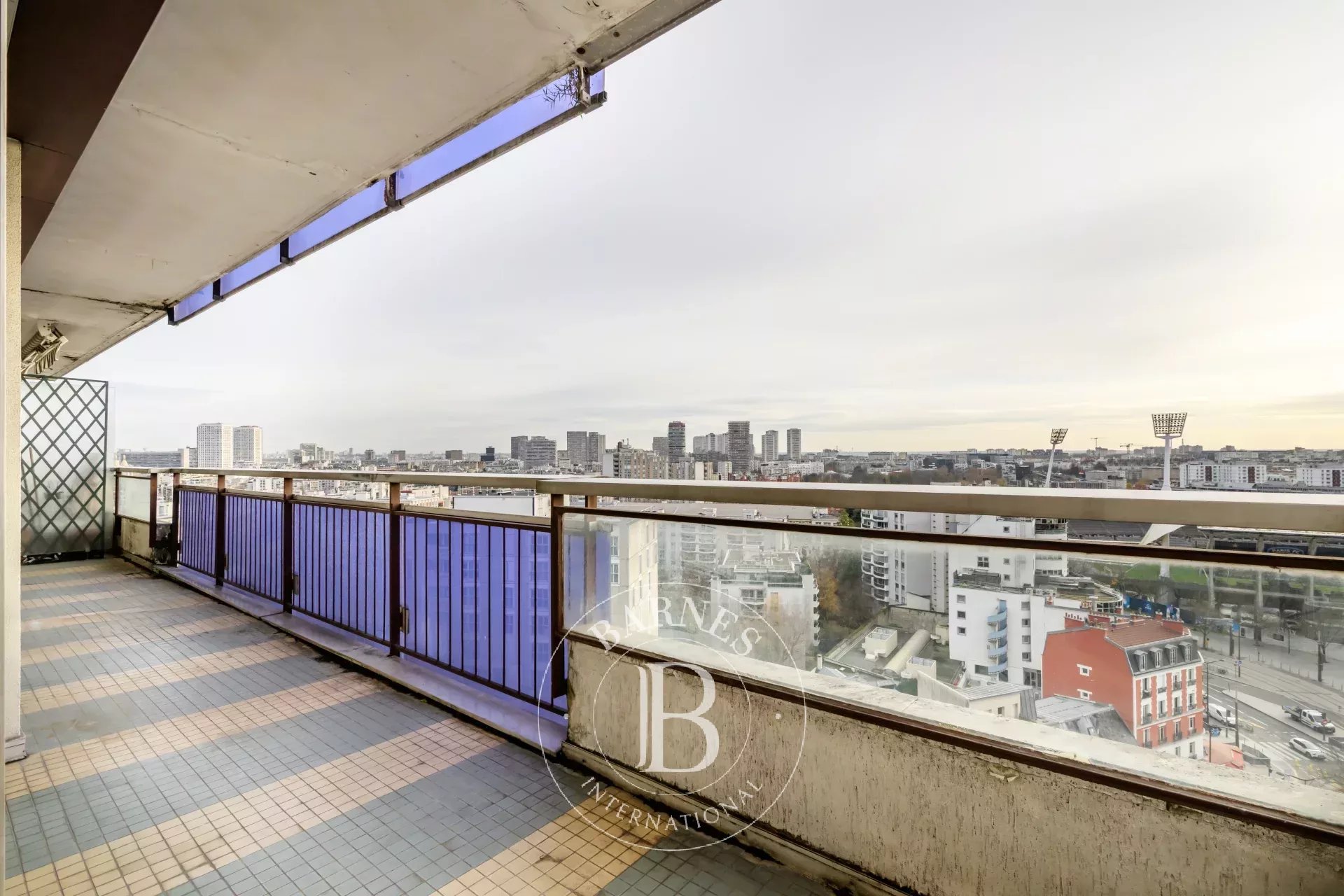 Daire Paris 14ème - picture 10