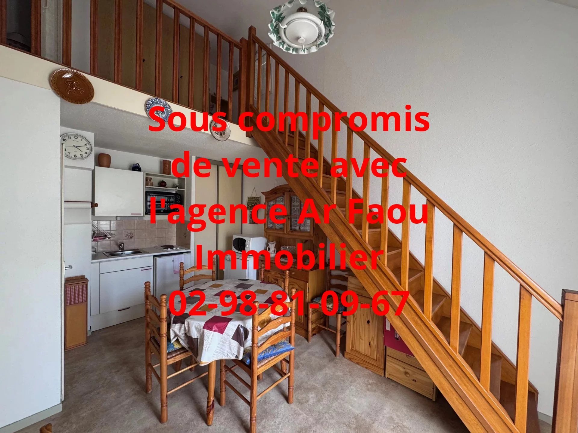 Vente Appartement Saint-Nic