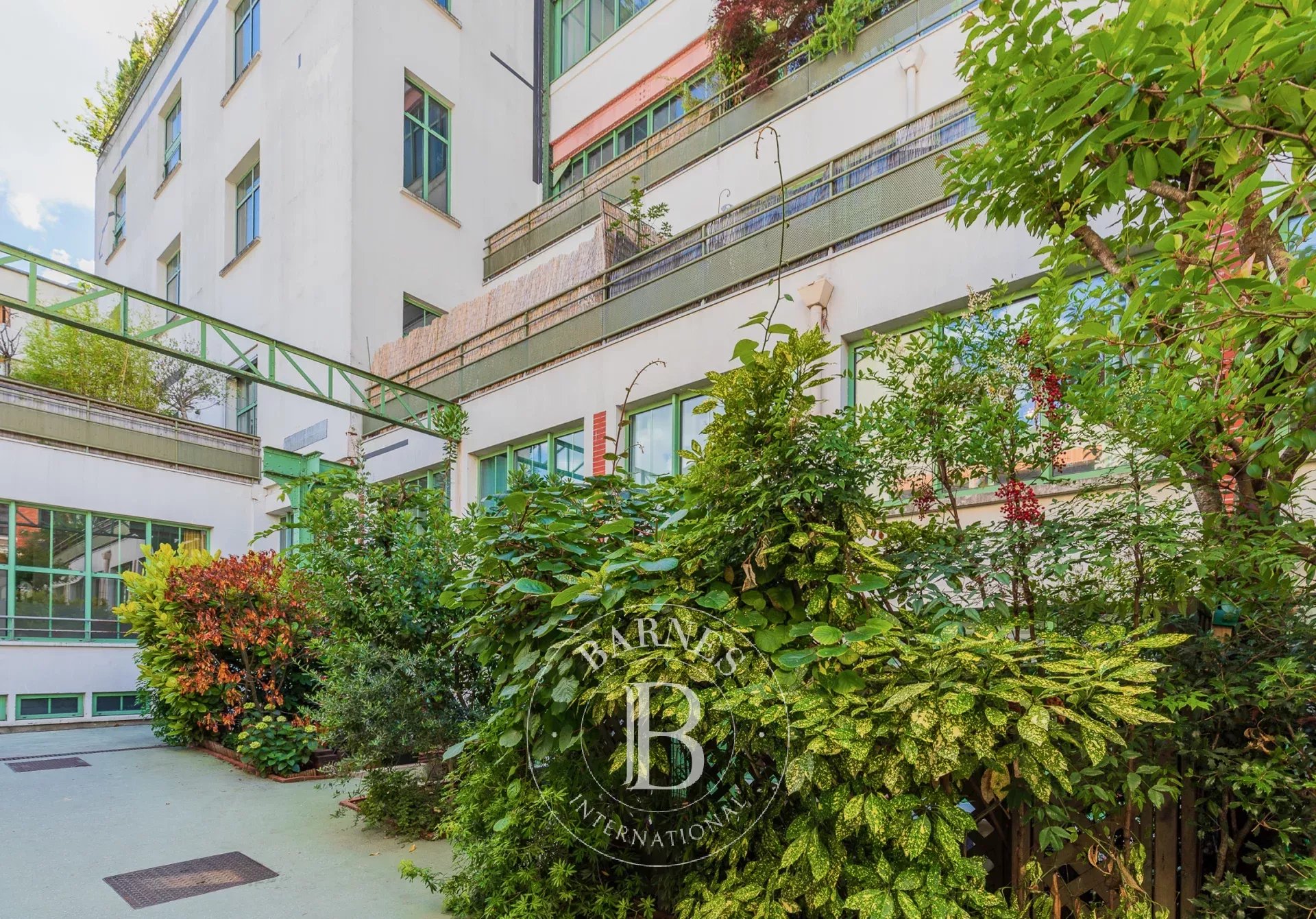 Daire Paris 20ème - picture 15