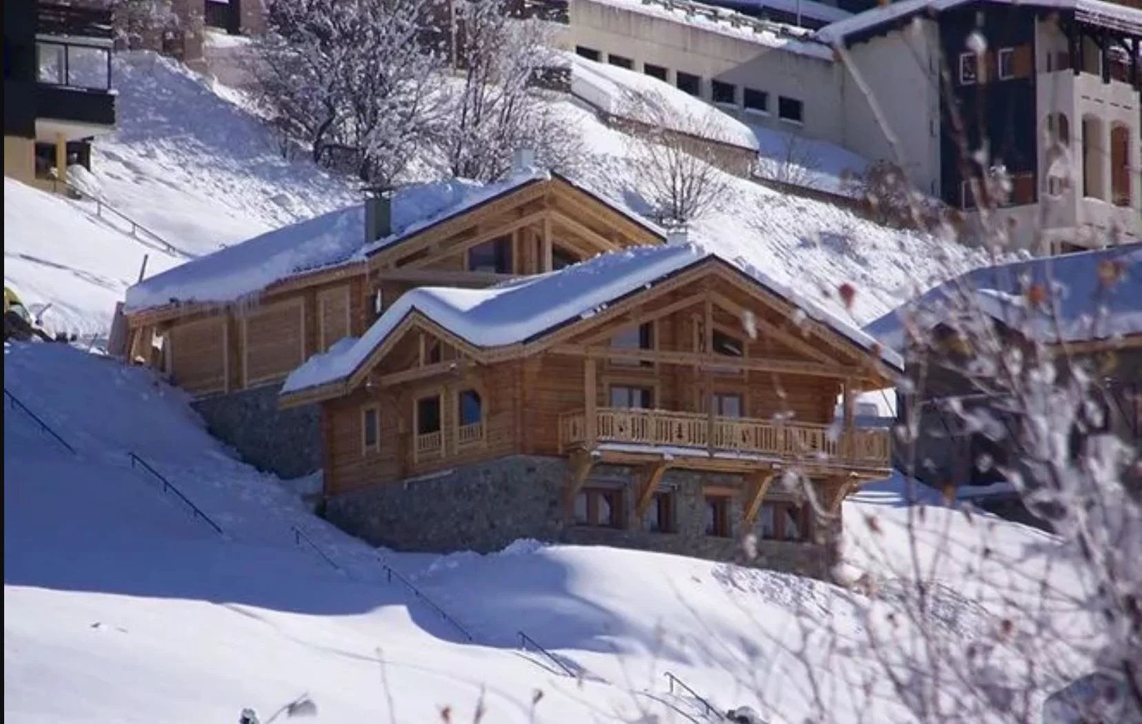 CHALET LESLIE ALPEN 2 - 12 personnes