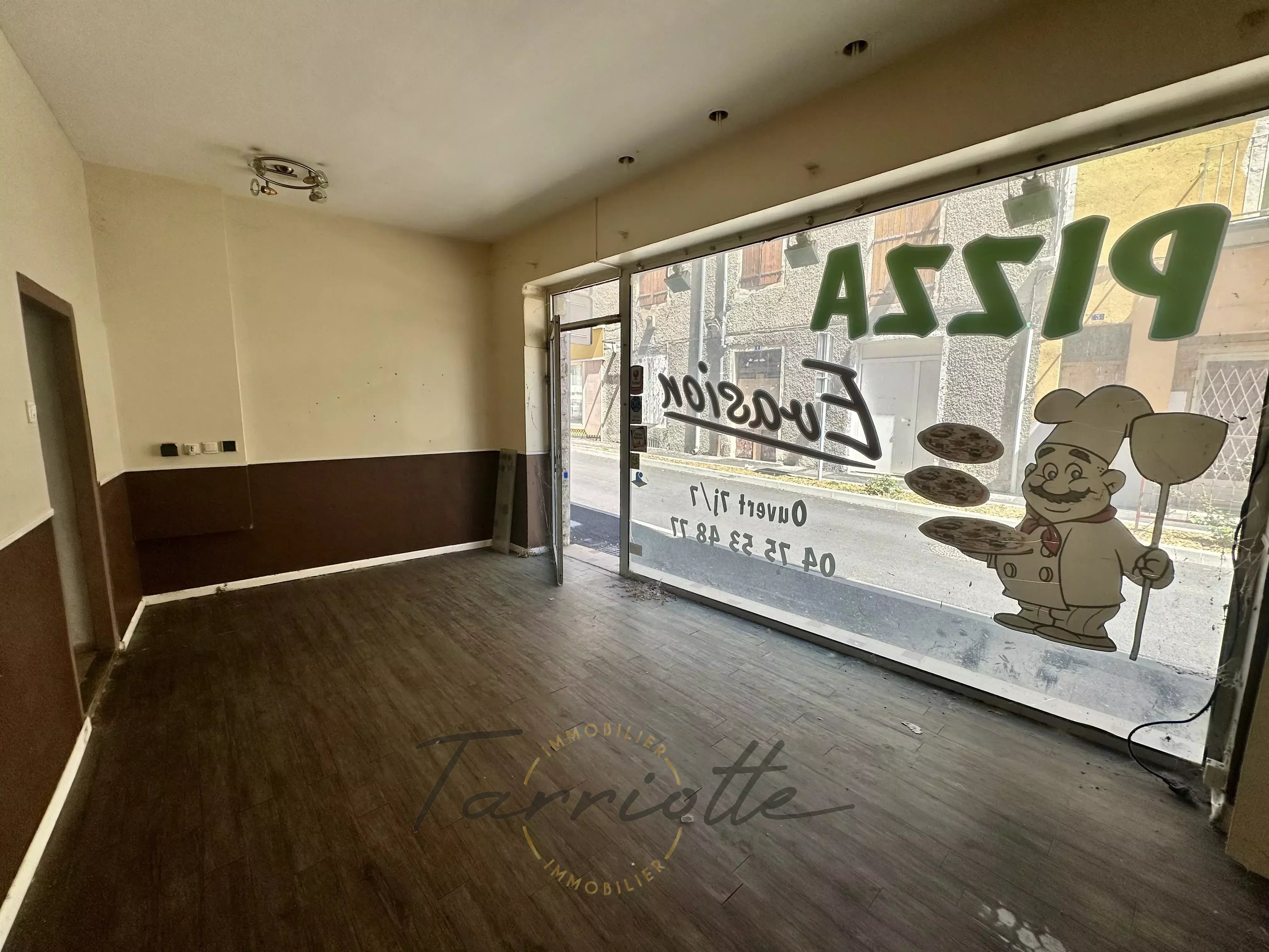 Vente Local commercial Montélimar