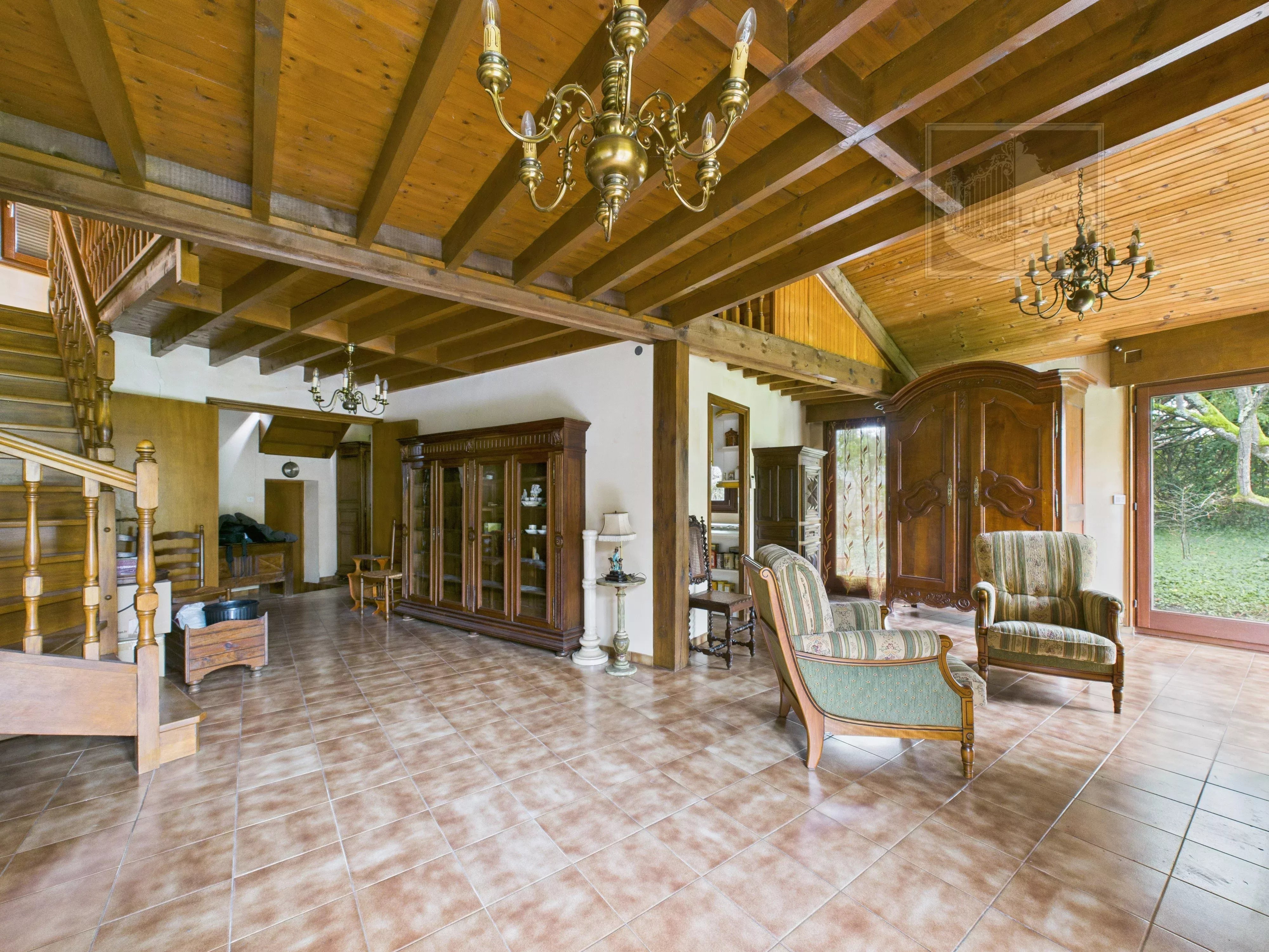 Maison familiale - Quartier du lac