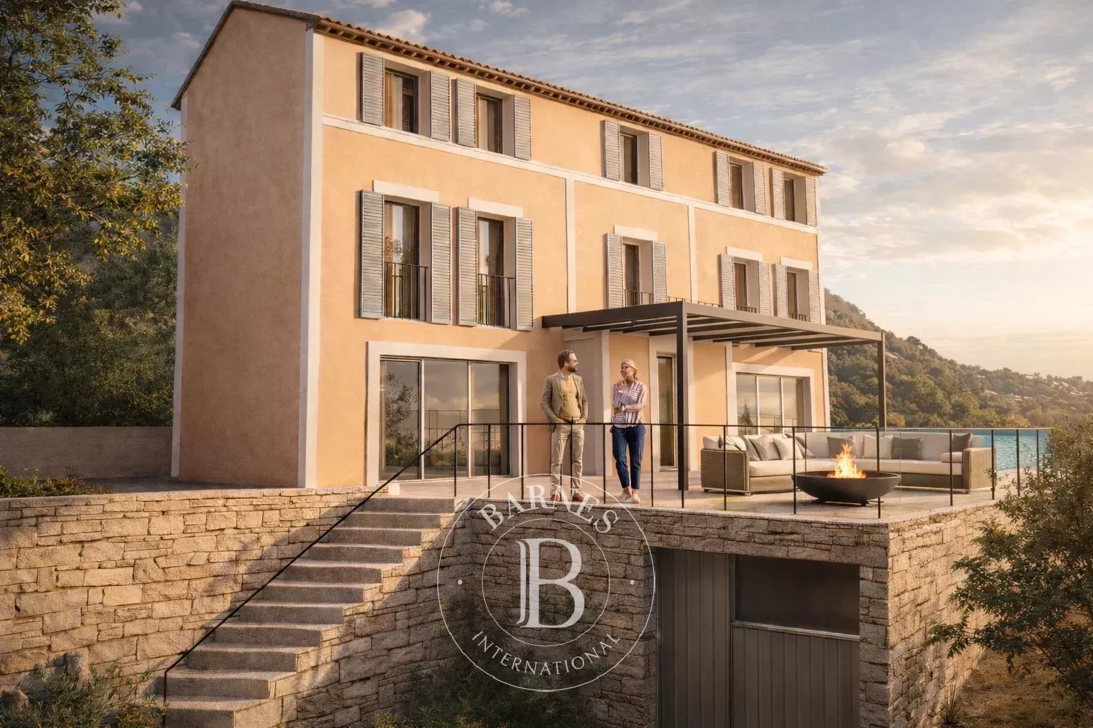 Grasse  - Terrain  - picture 12