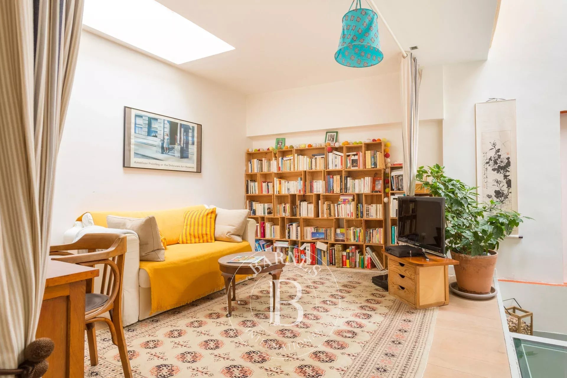 Daire Paris 18ème - picture 4