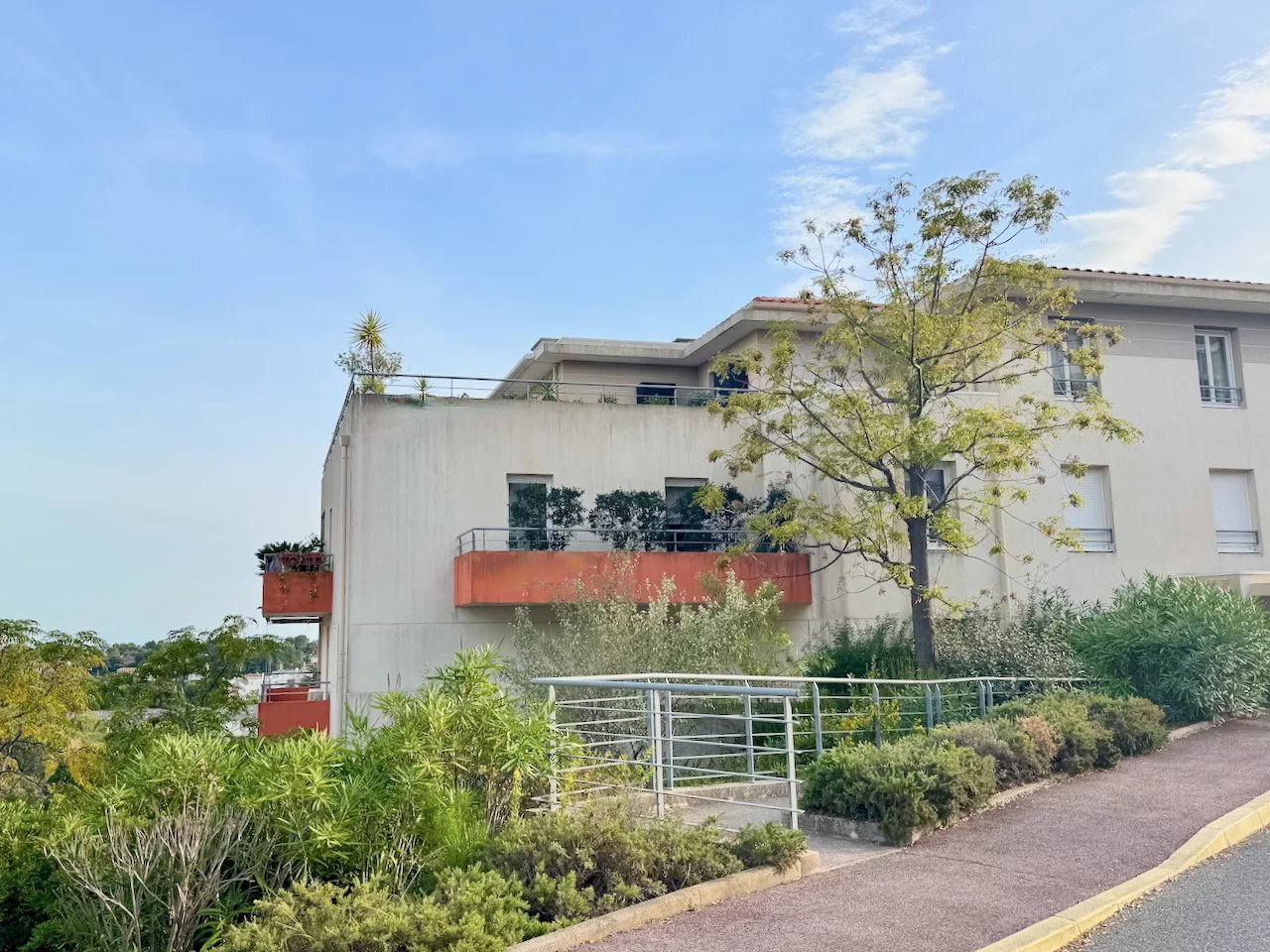 Luxe Penthouse met Zee- en Bergzicht – Boulouris / Saint-Raphaël