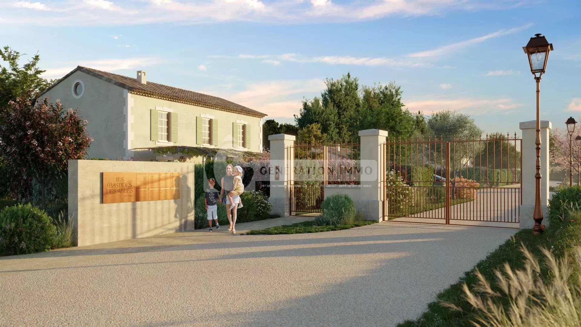 Agence immobilière de GÉNÉRATION IMMO
