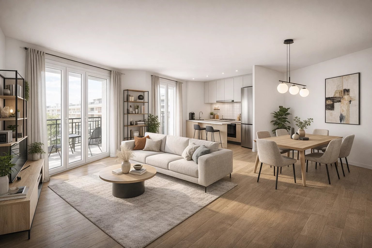 Maison à vendre, 5 pièces, 85 m², Romainville