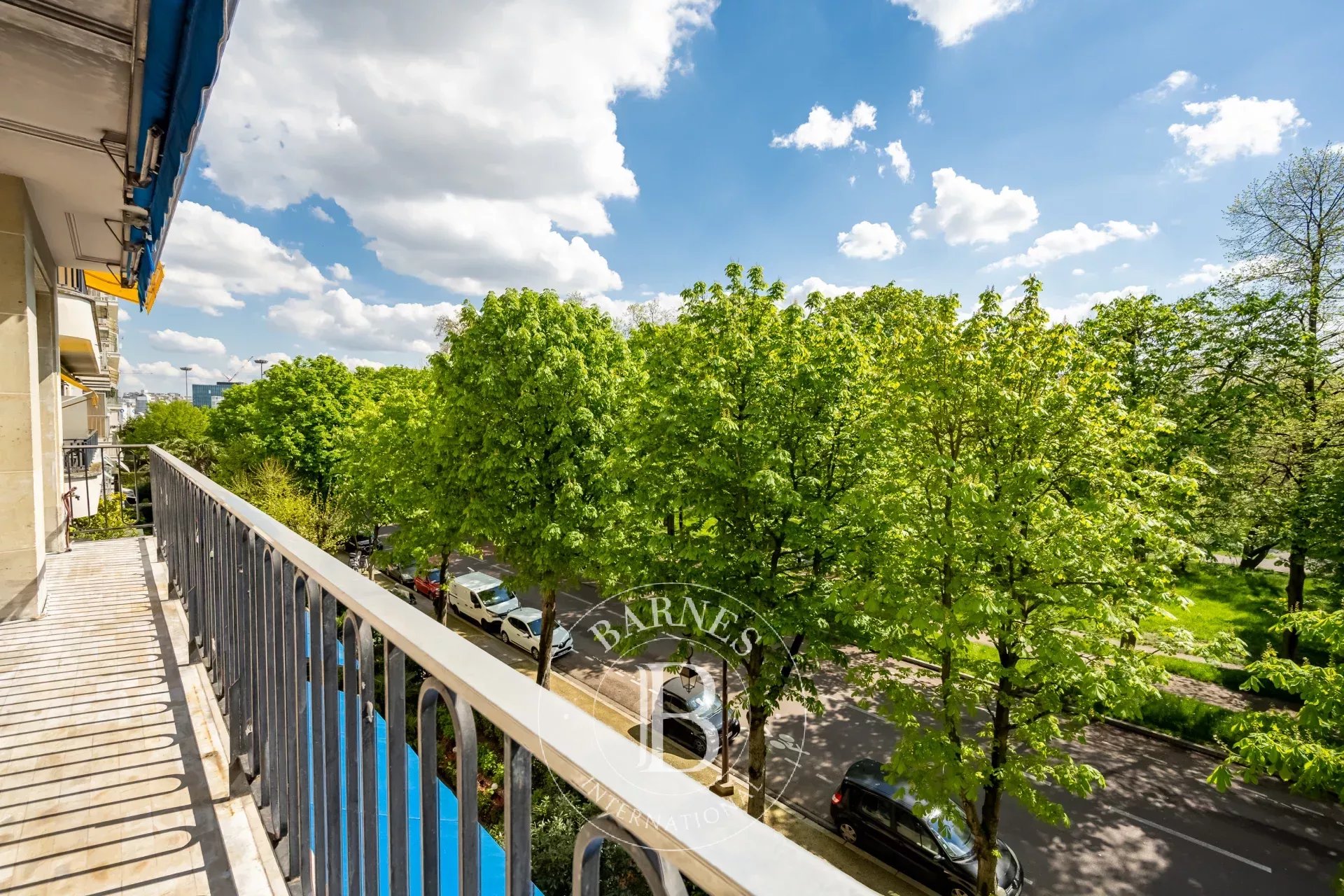 Daire Neuilly-sur-Seine