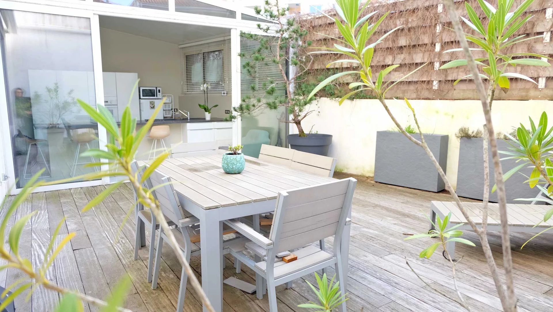 Agence immobilière de Maison du Sud Ouest Capbreton