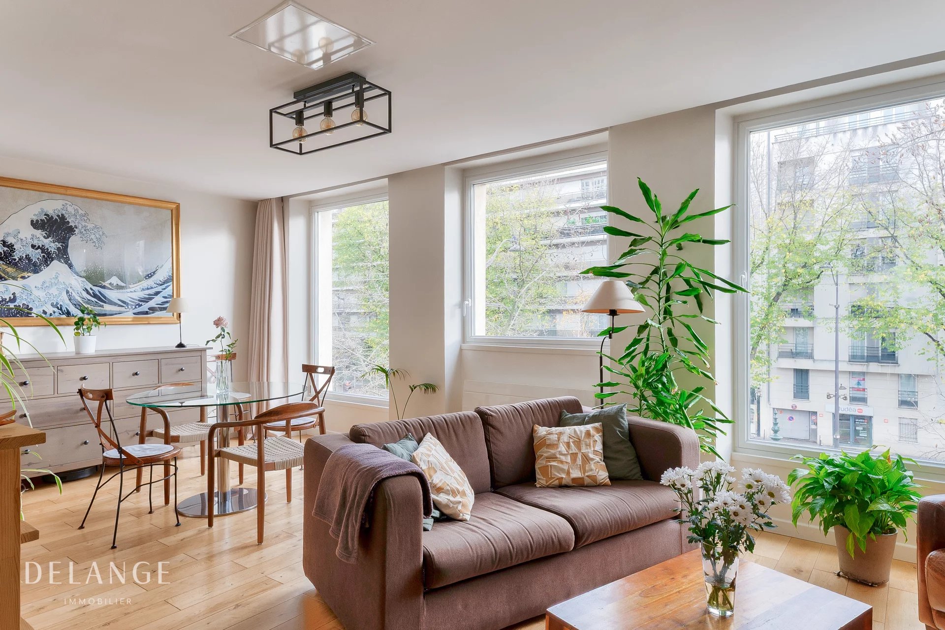 Agence immobilière de Delange Immobilier