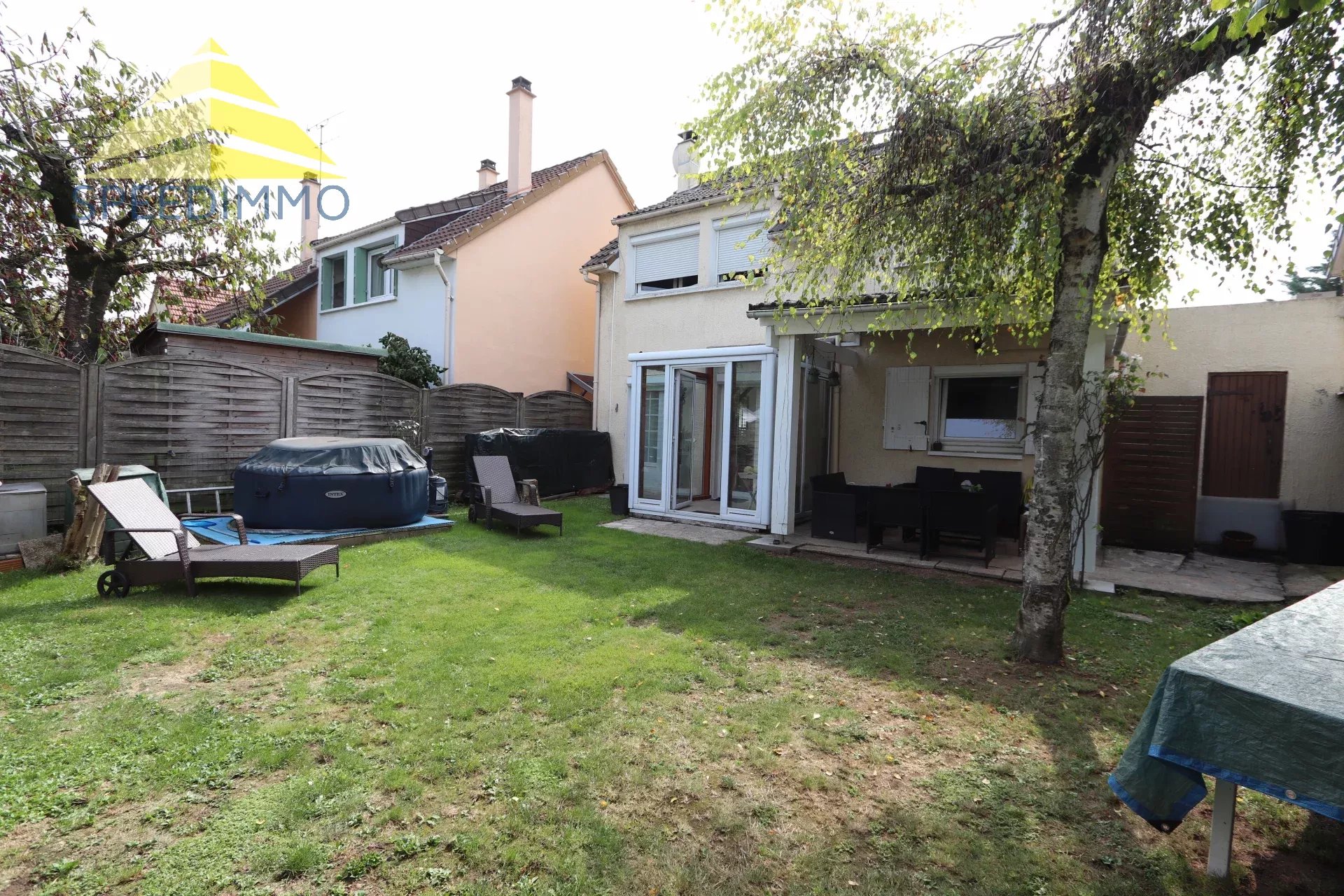 Maison PERIGNY SUR YERRES