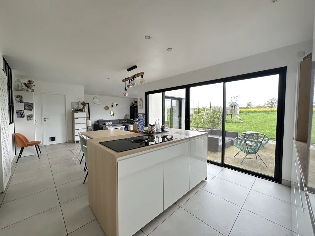 MAISON DE PLAIN-PIED CONTEMPORAINE AUX PORTES DE DINAN