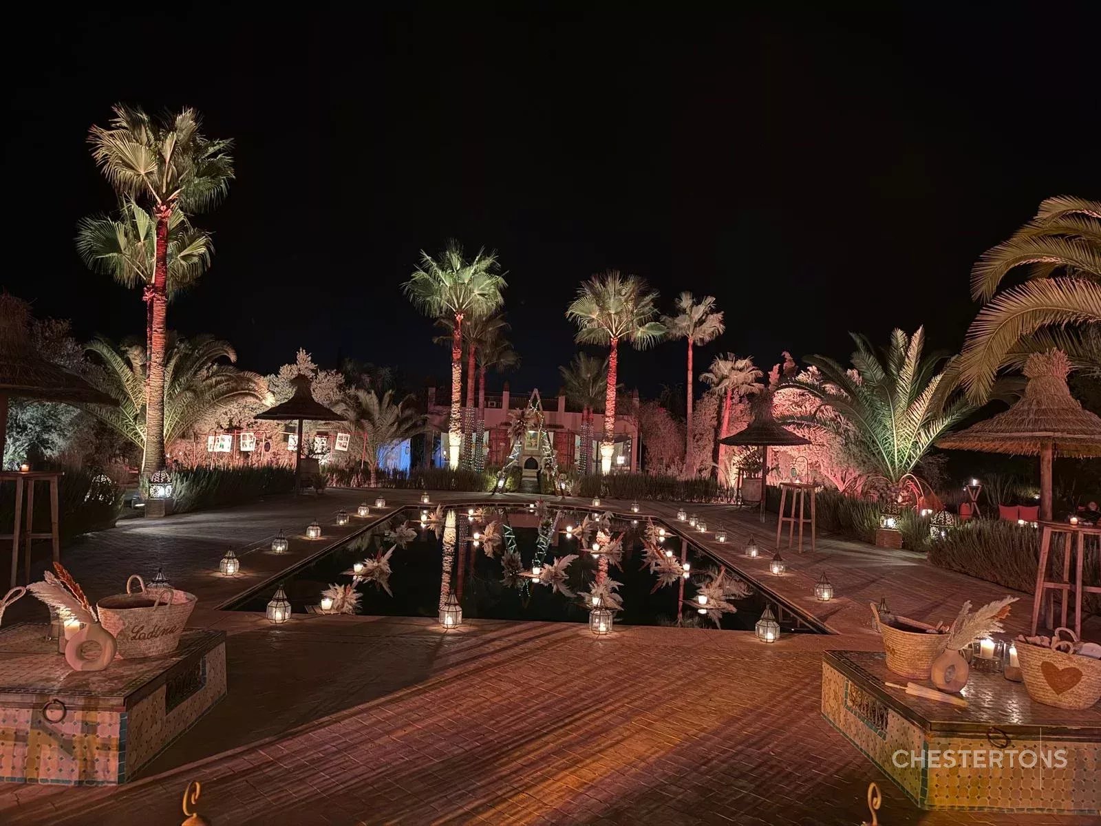 Image of Villa - 4 Bedrooms for Sale in Marrakech-Ménara-Marrakech-Morocco, Image 1