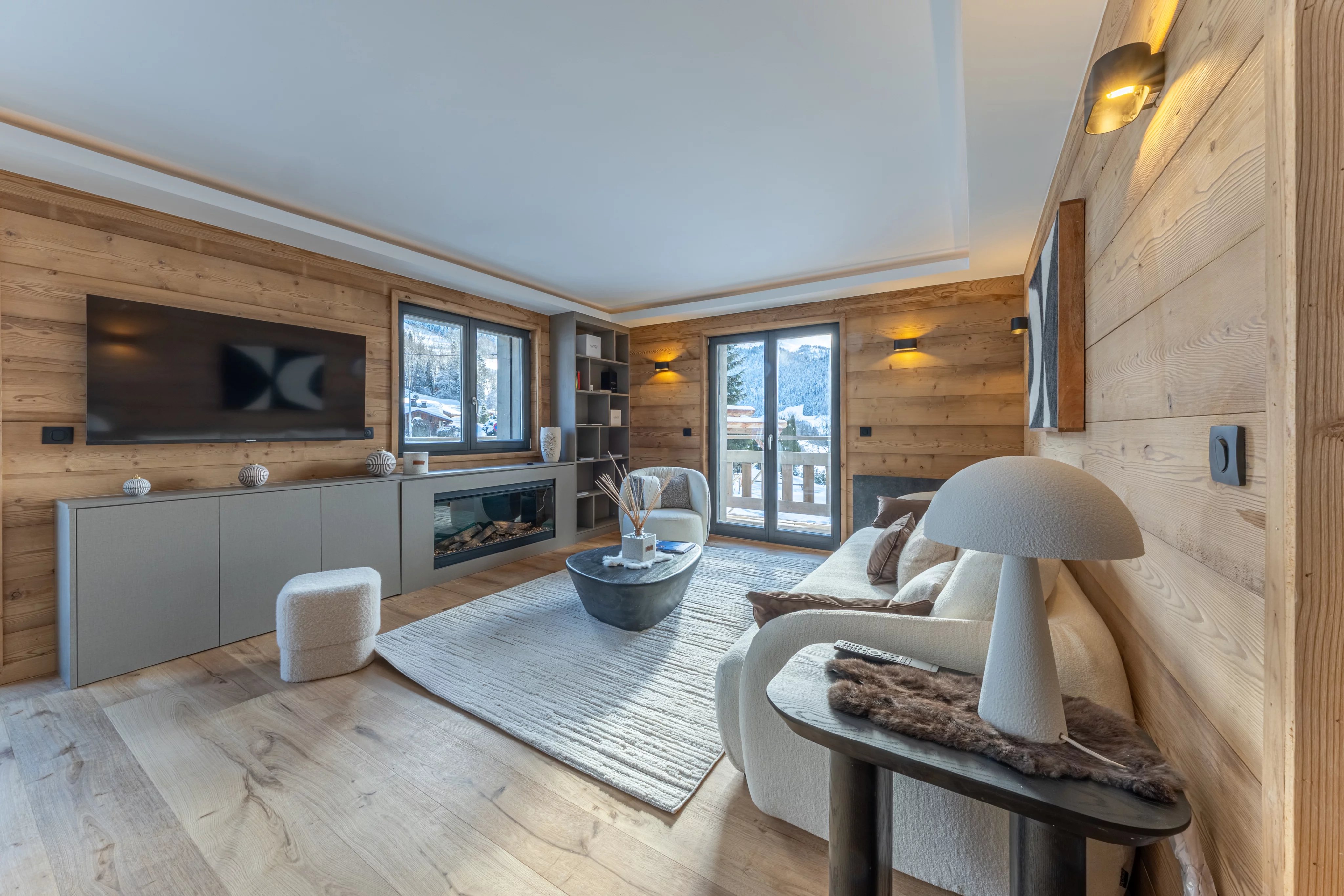 Wunderschöne Neubauwohnung in Rochebrune