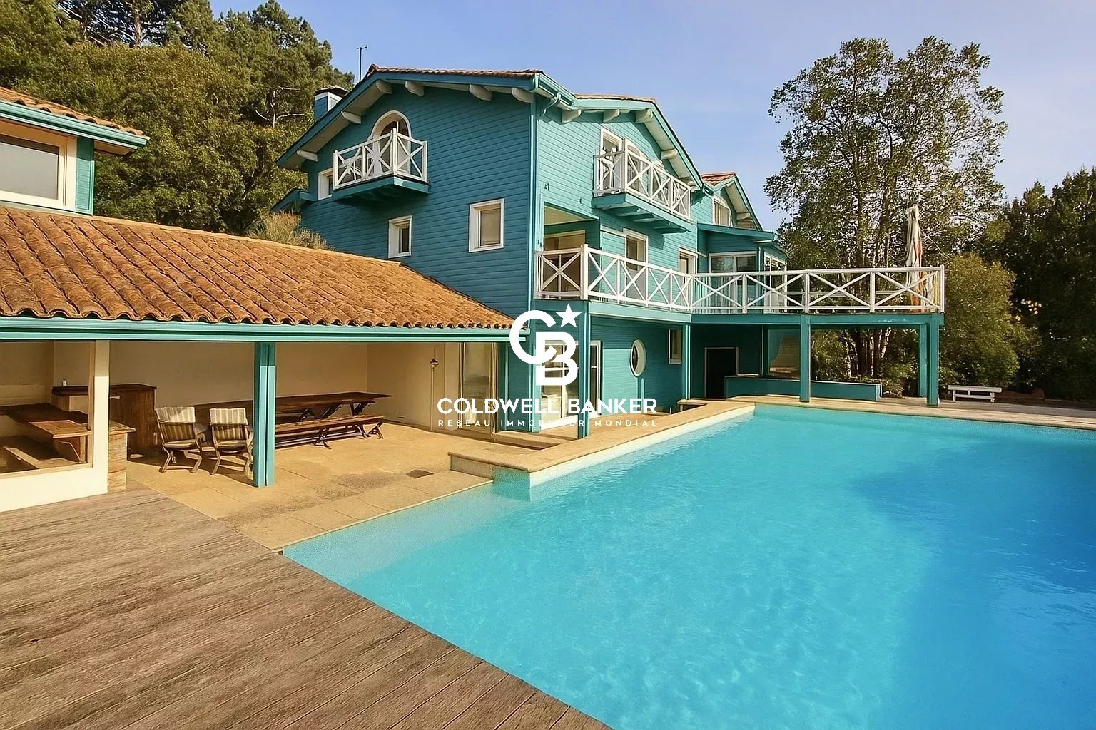 Agence immobilière de Coldwell Banker Surfin Realty