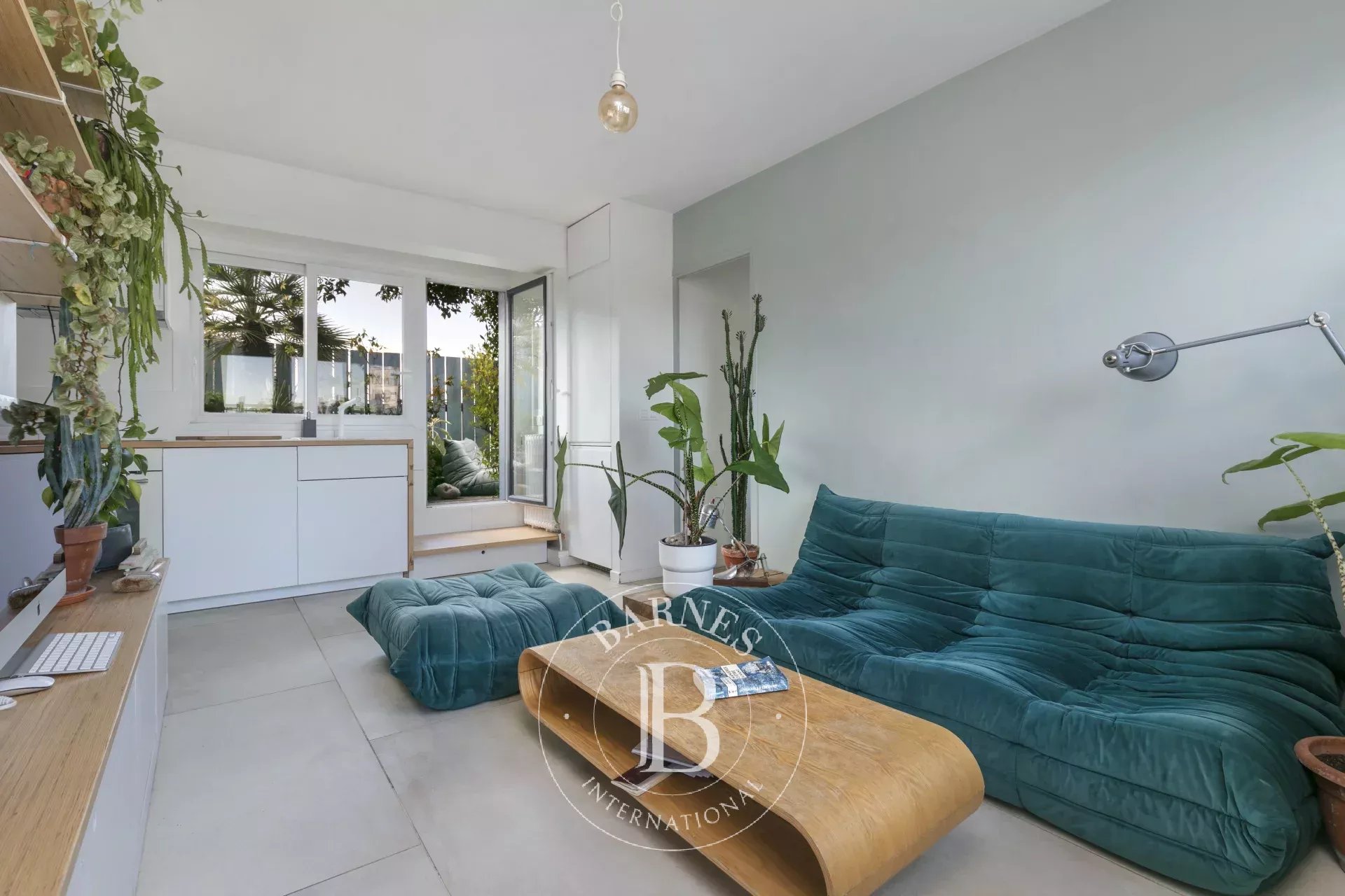 Daire Paris 18ème - picture 14