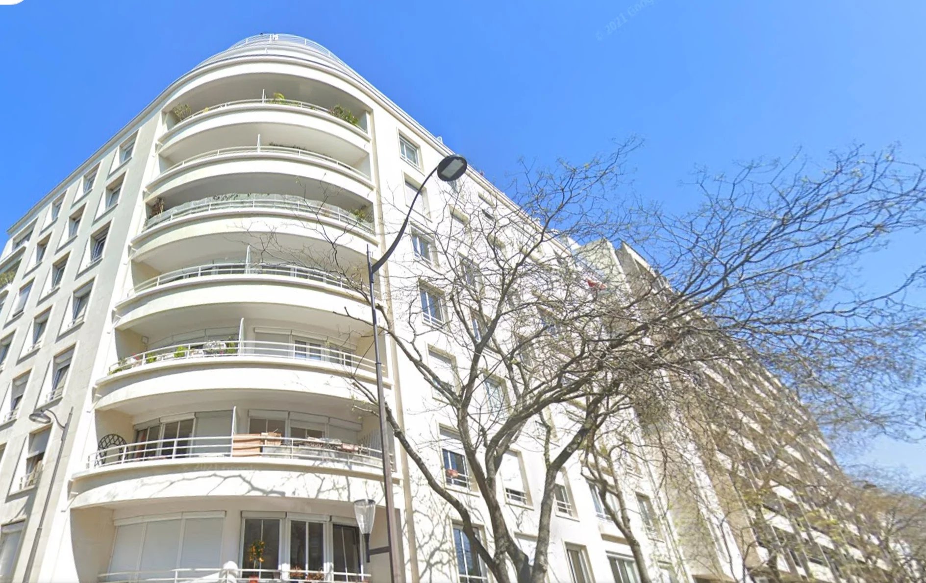 Sale Apartment Paris 16th Auteuil