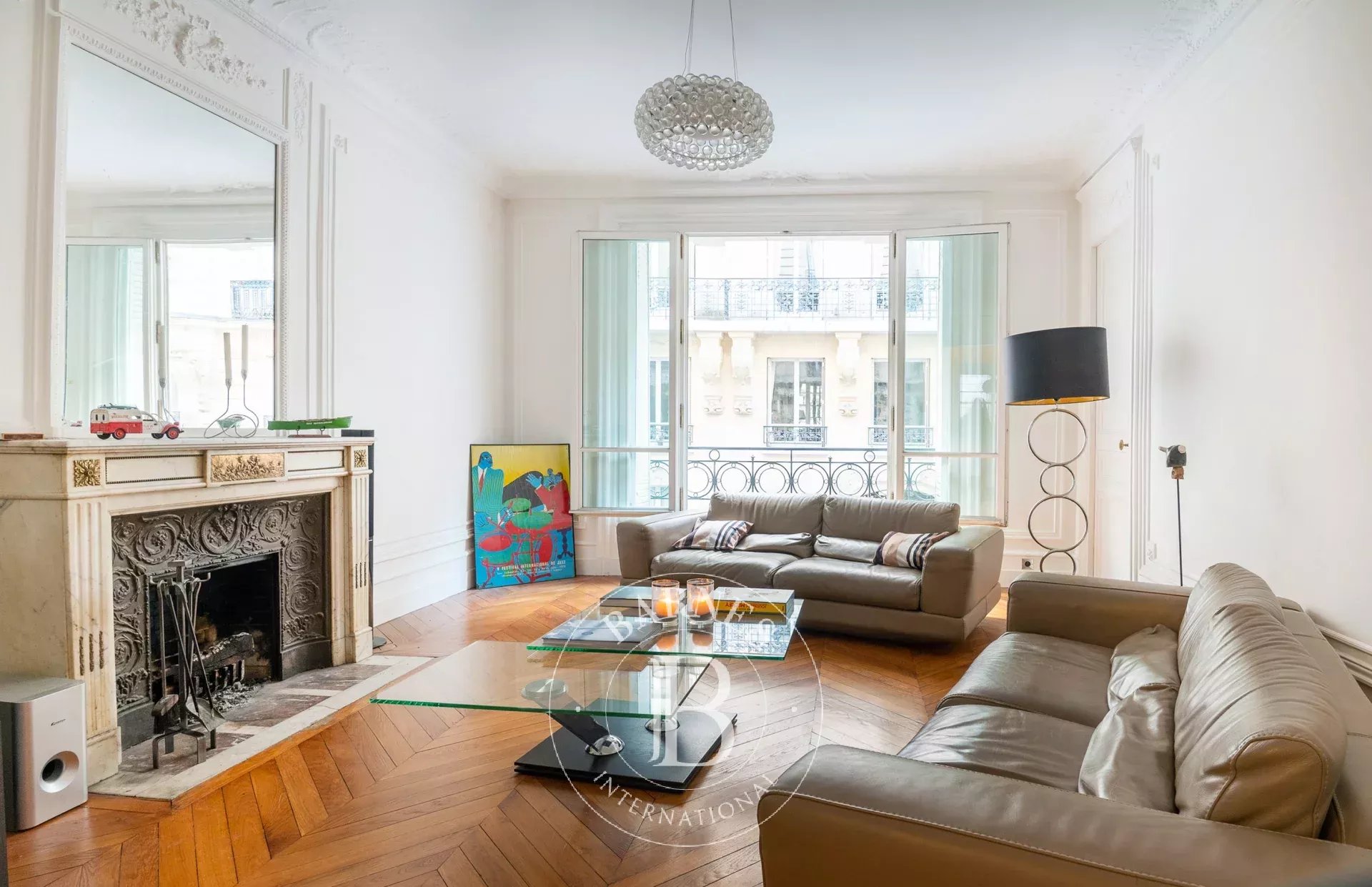 Daire Neuilly-sur-Seine - picture 5