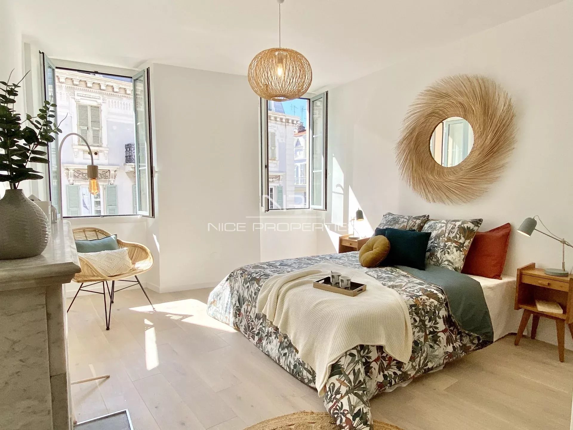 Agence immobilière de NICE PROPERTIES