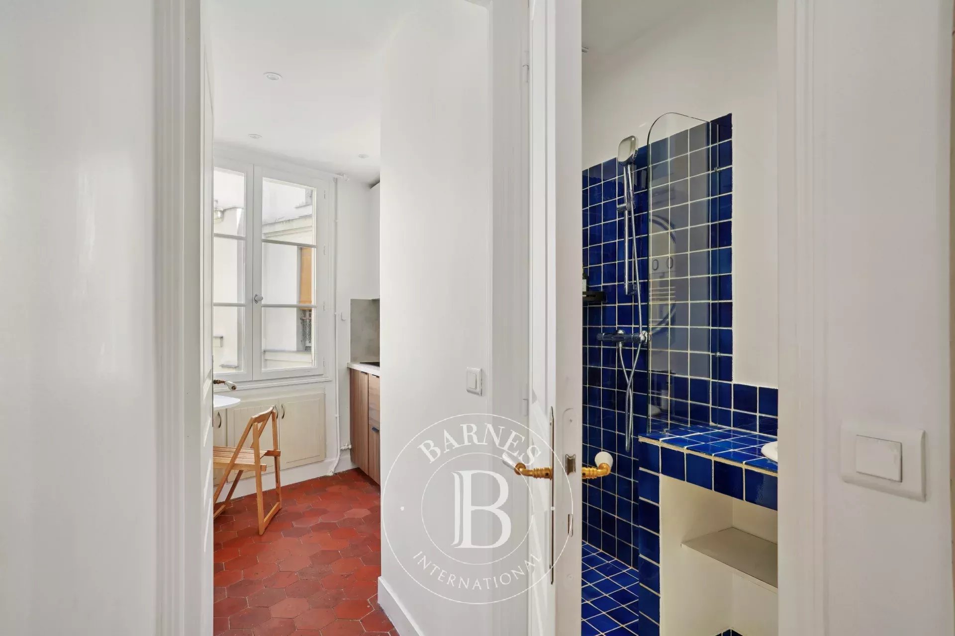 Daire Paris 16ème - picture 8