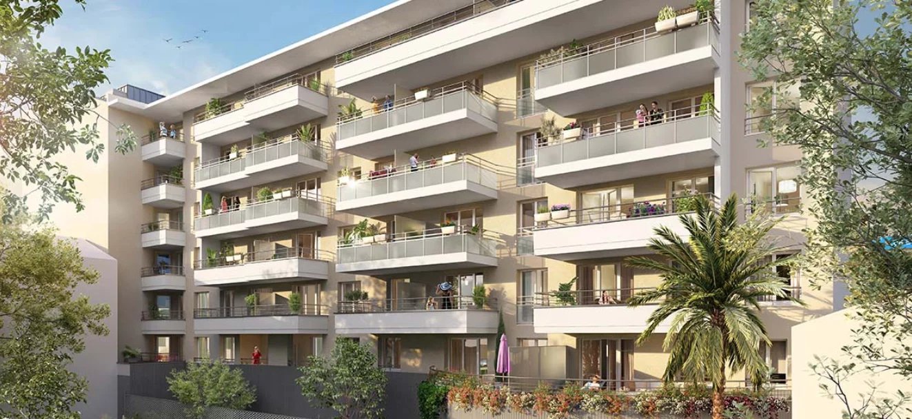Sale Apartment Nice