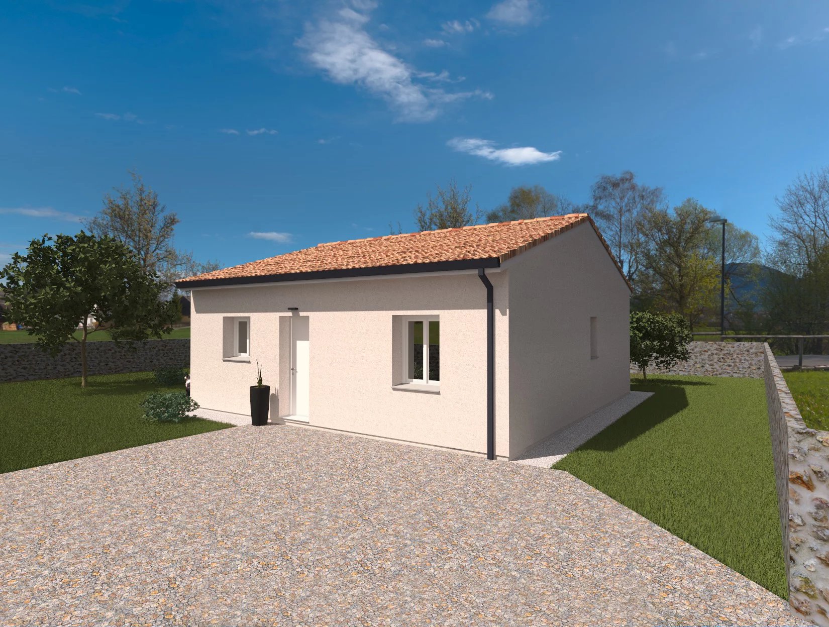 Vente Maison Estillac