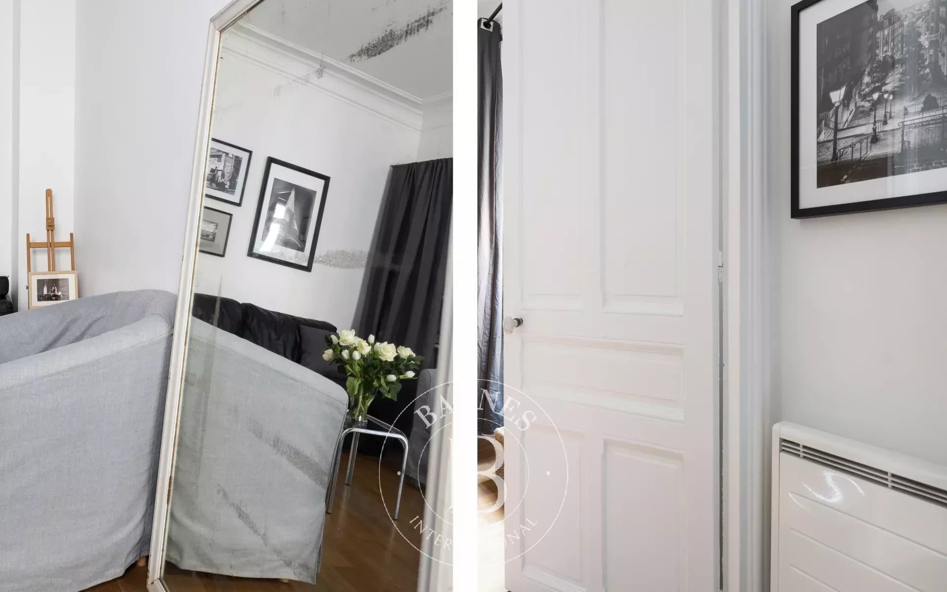 Daire Paris 18ème - picture 7