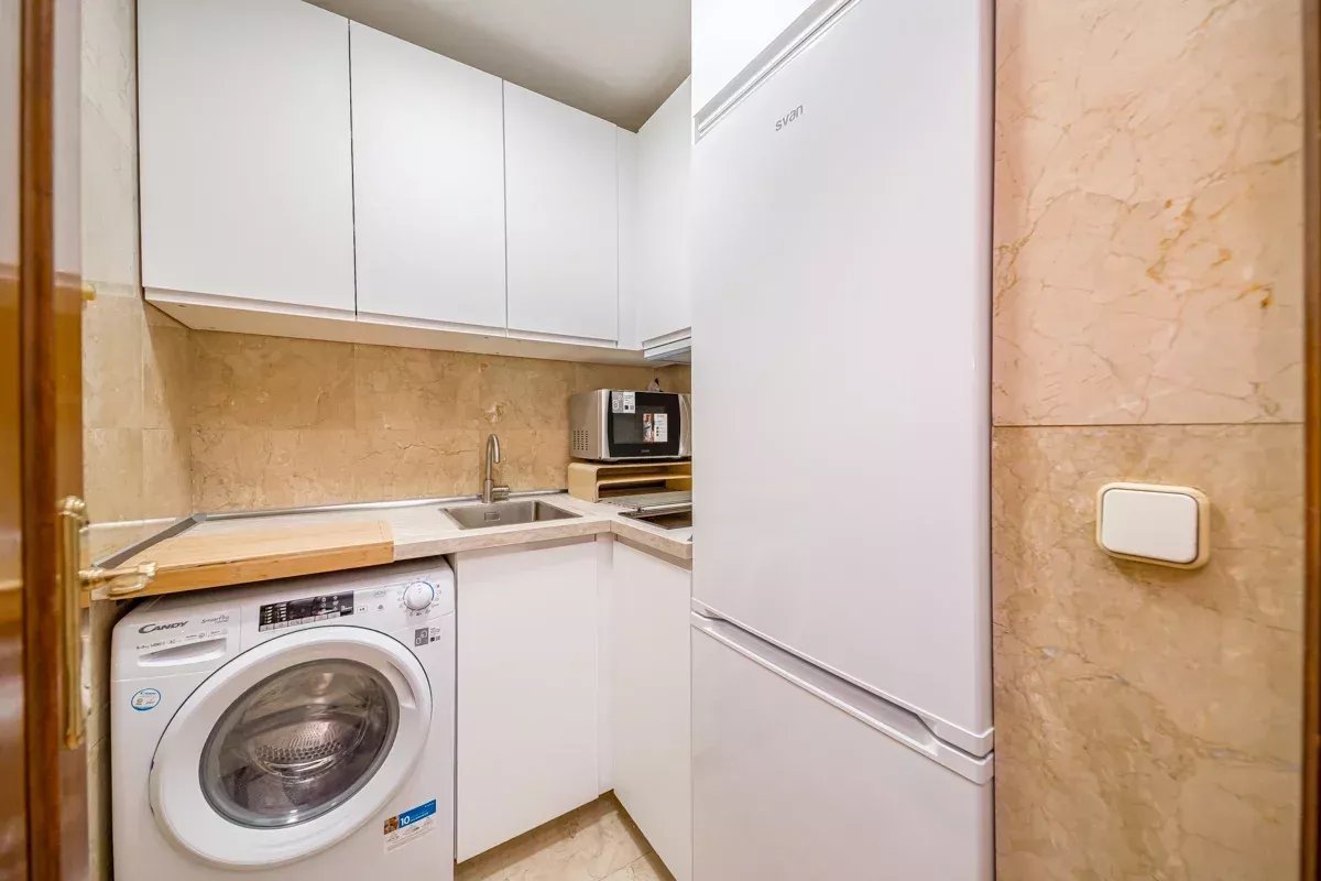 Daire Madrid - picture 10