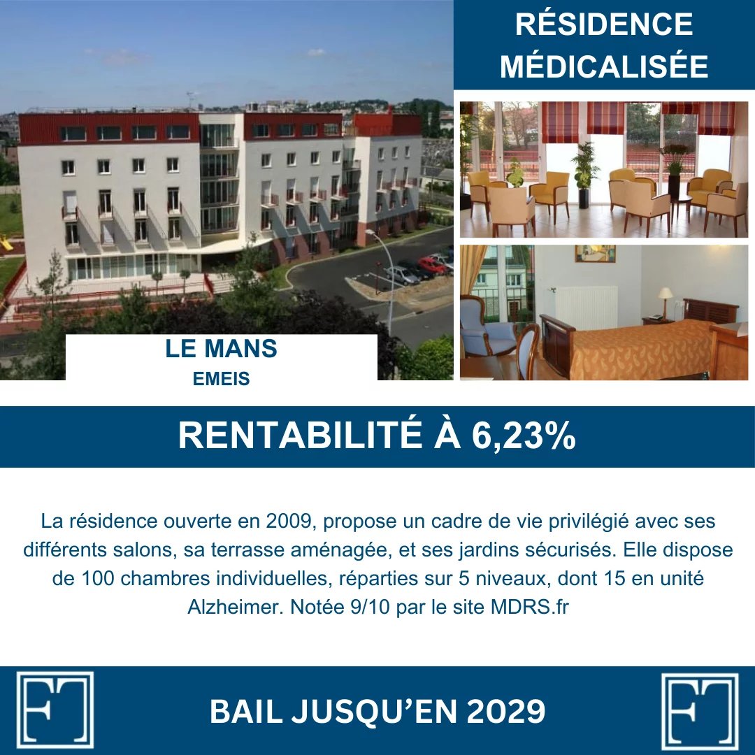 Agence immobilière de Futur Transactions Patrimoine
