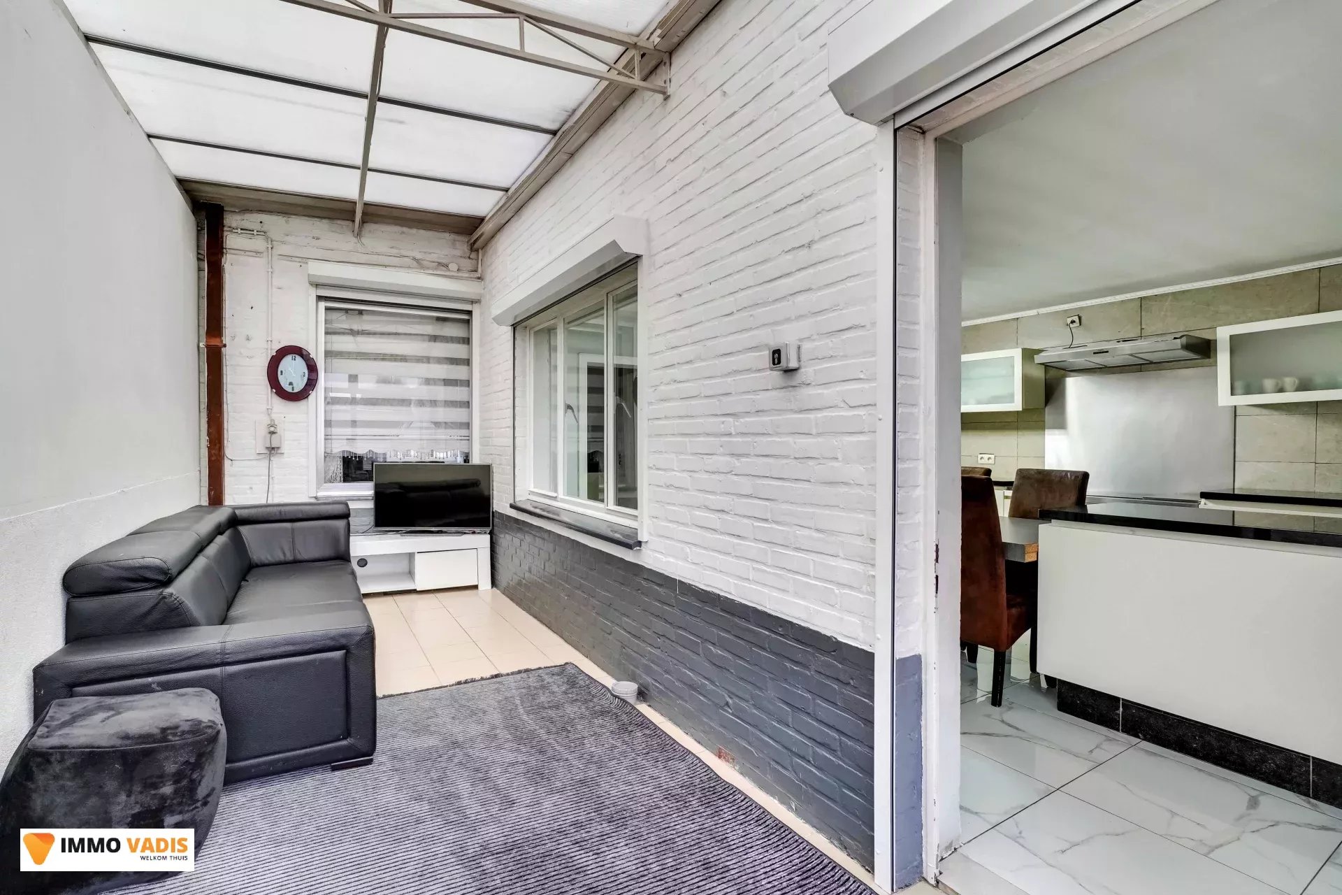 gerenoveerde gezinswoning met 5 slaapkamers