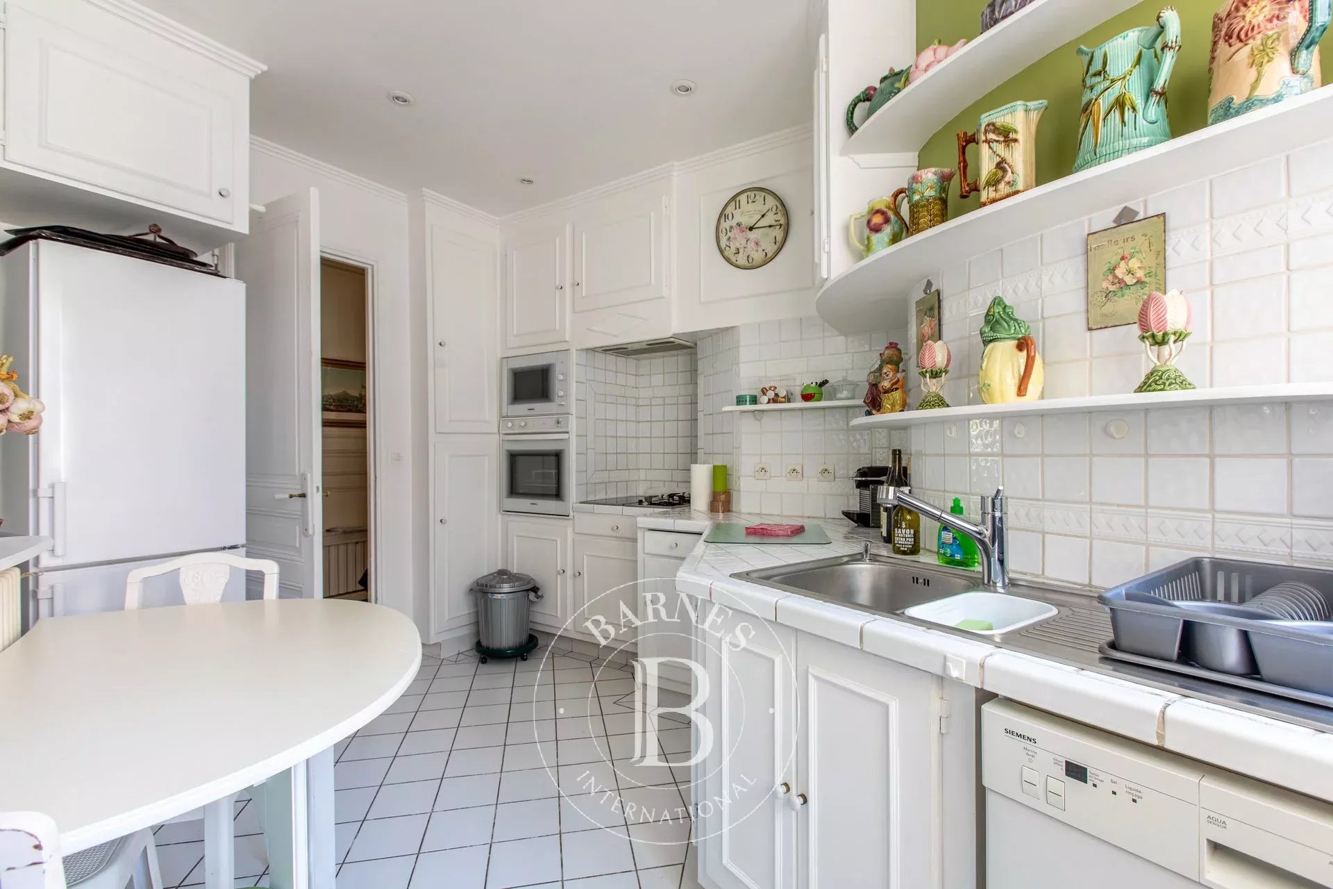 Daire Paris 16ème - picture 8