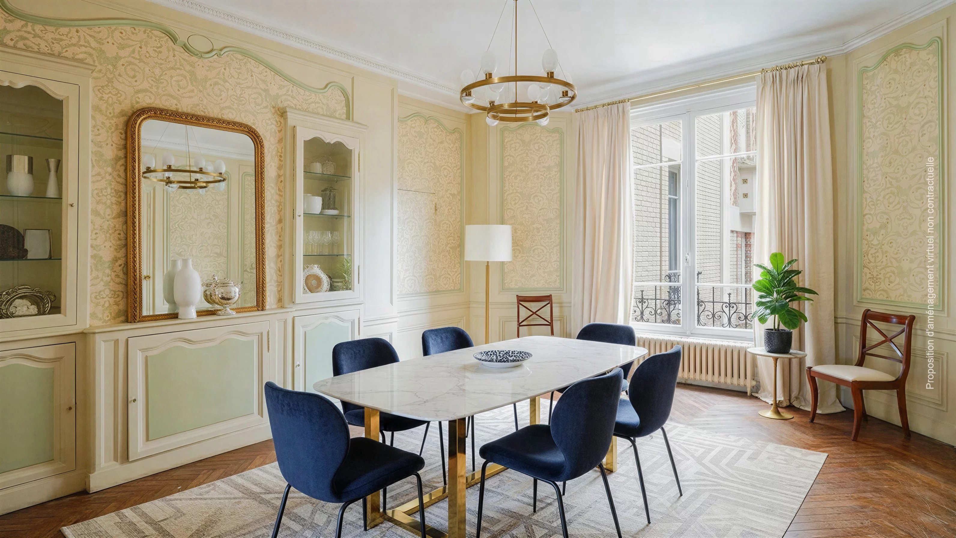 Paris 6e - LUXEMBOURG