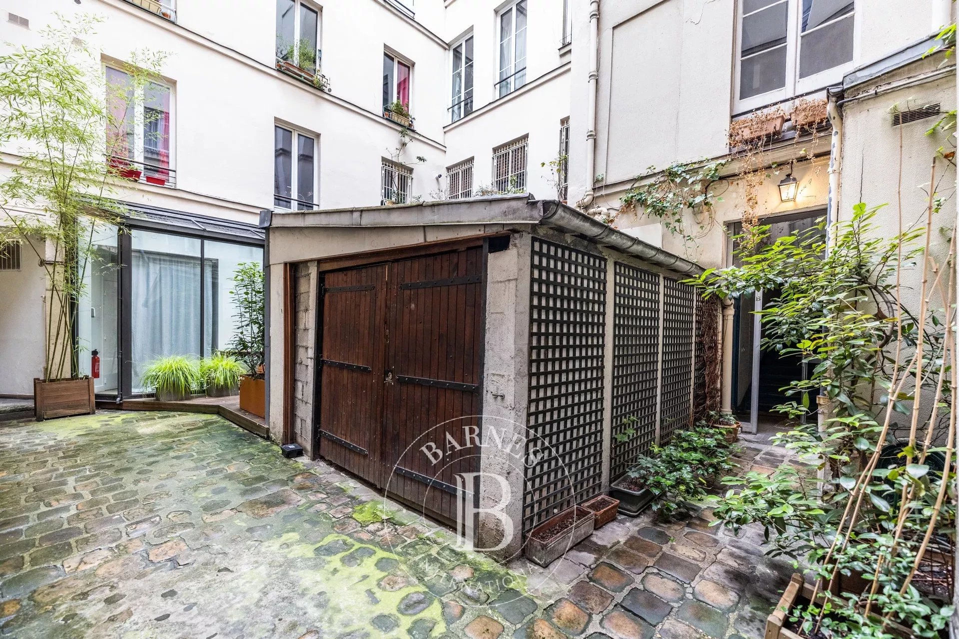 Daire Paris 3ème - picture 6