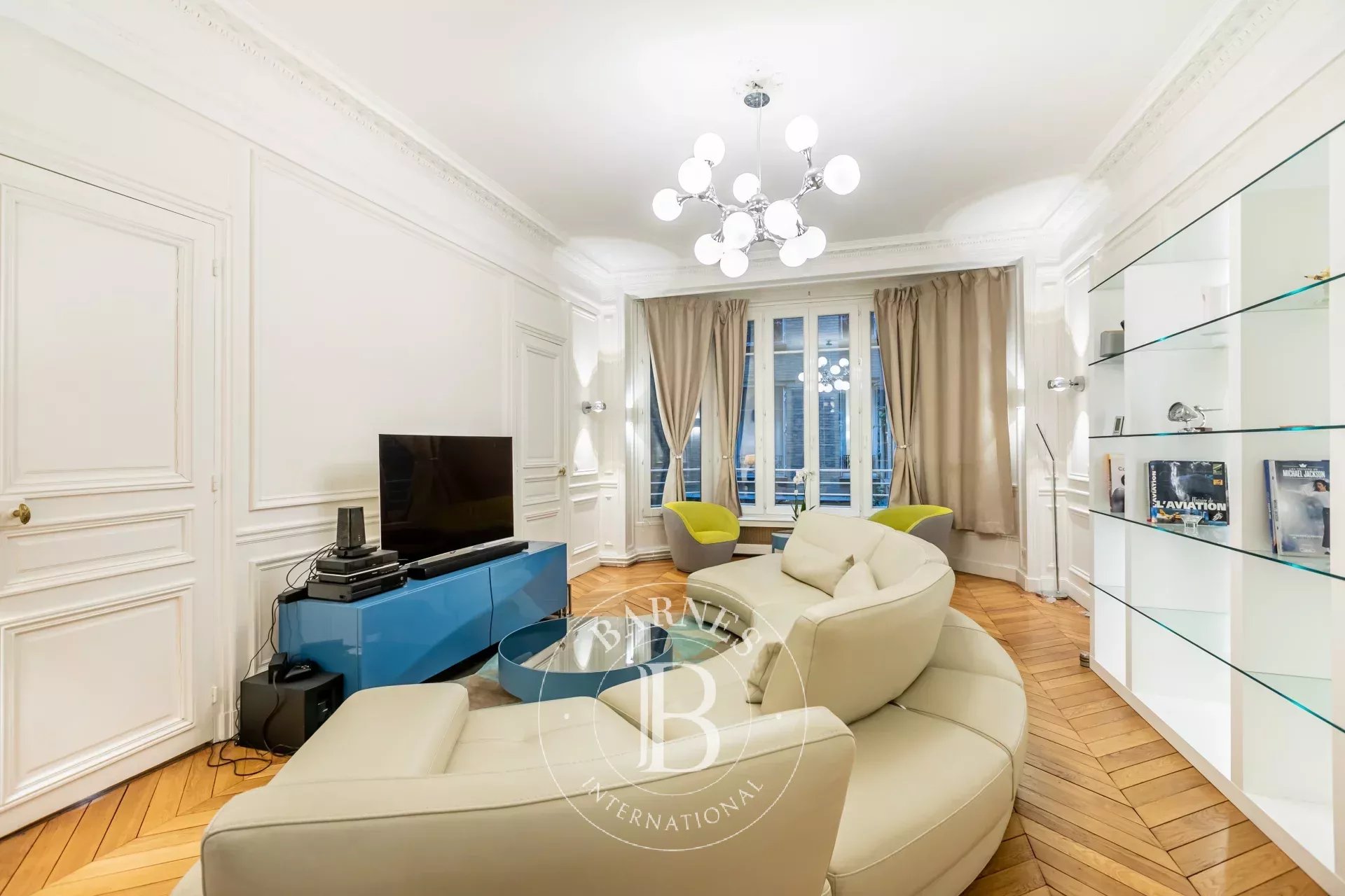 Daire Paris 17ème - picture 7