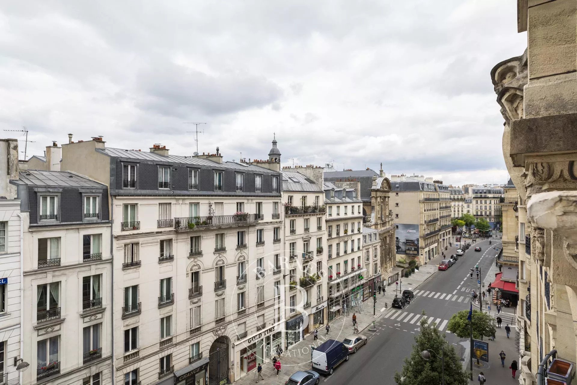 Daire Paris 3ème - picture 13