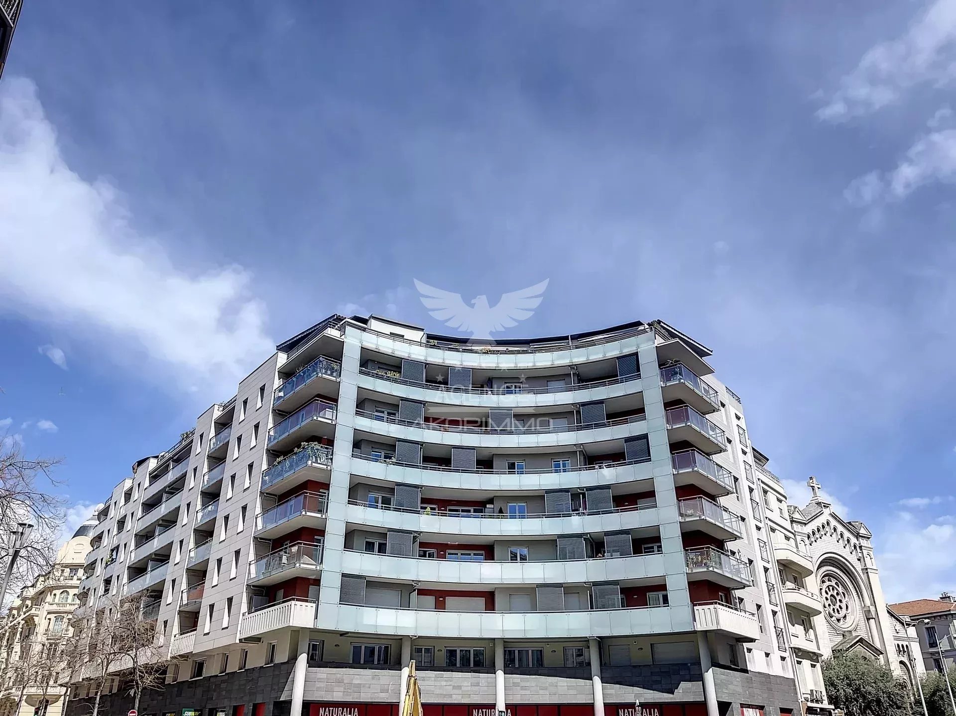 Sale Apartment - Nice Gambetta
